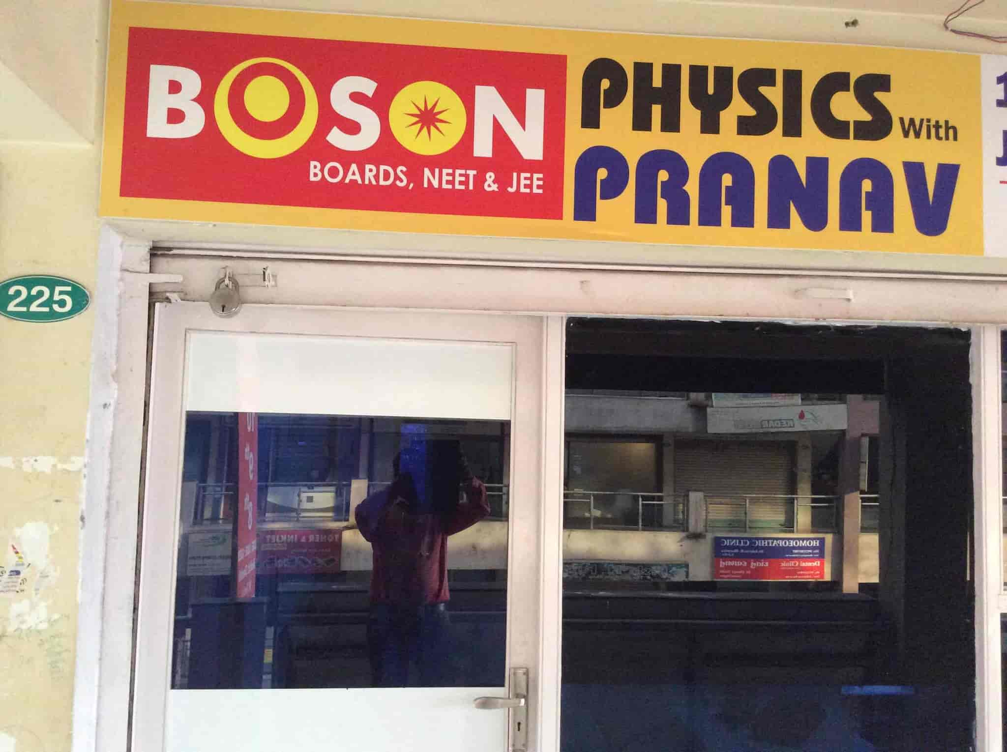 Boson Physics With Pranav in Vastrapur,Ahmedabad - Best Tutorials near me  in Ahmedabad - Justdial