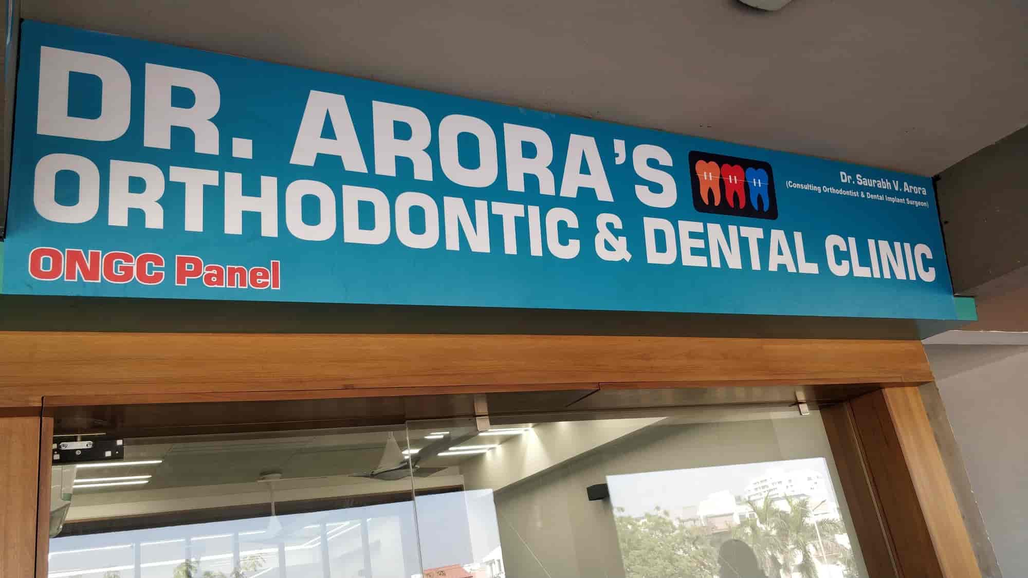 Dr.ARORA's ORTHODONTIC & DENTAL CLINIC in New C G Roadchandkheda