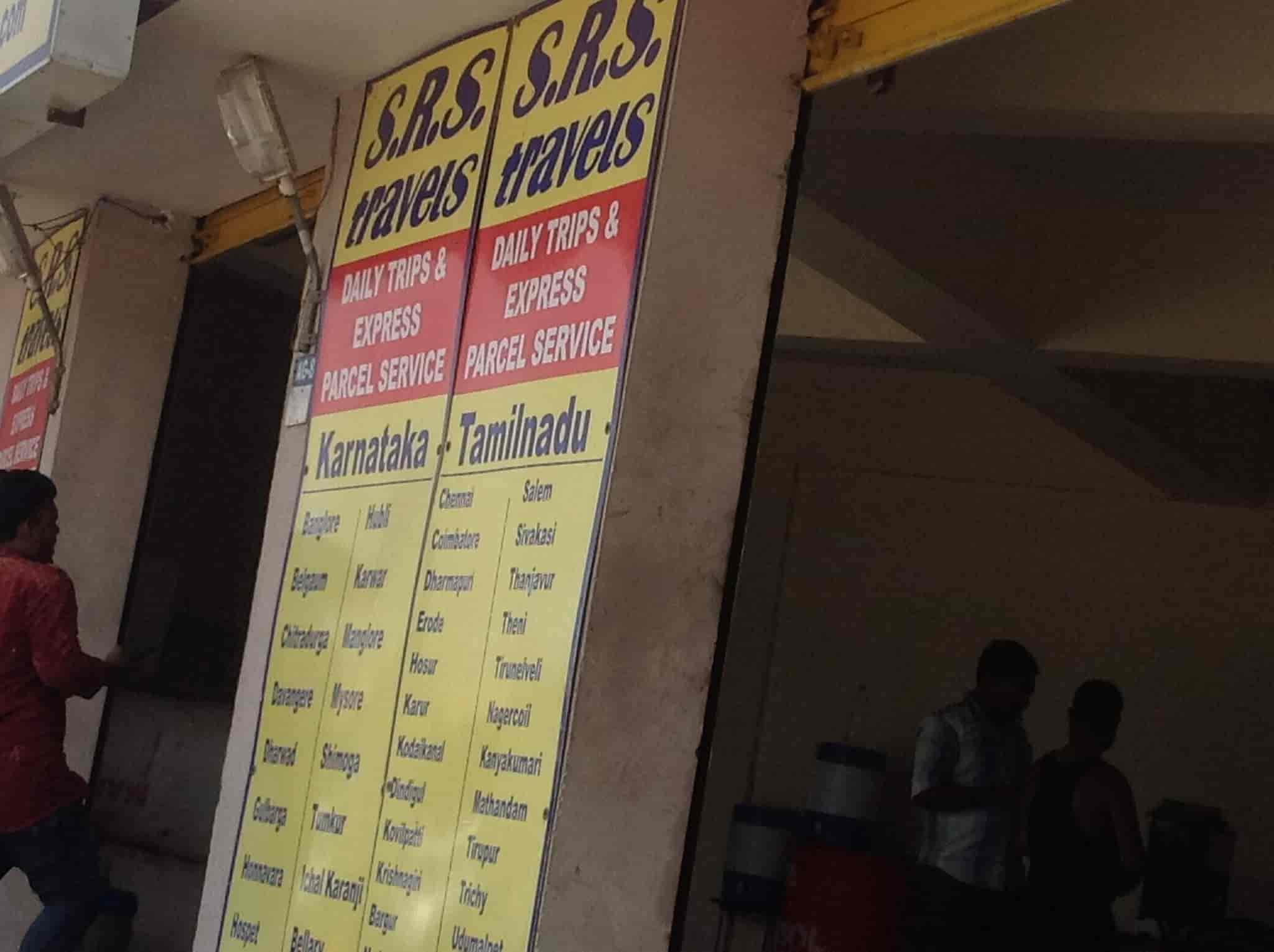 SRS Travels in Aslali,Ahmedabad Best Bus Services in Ahmedabad Justdial