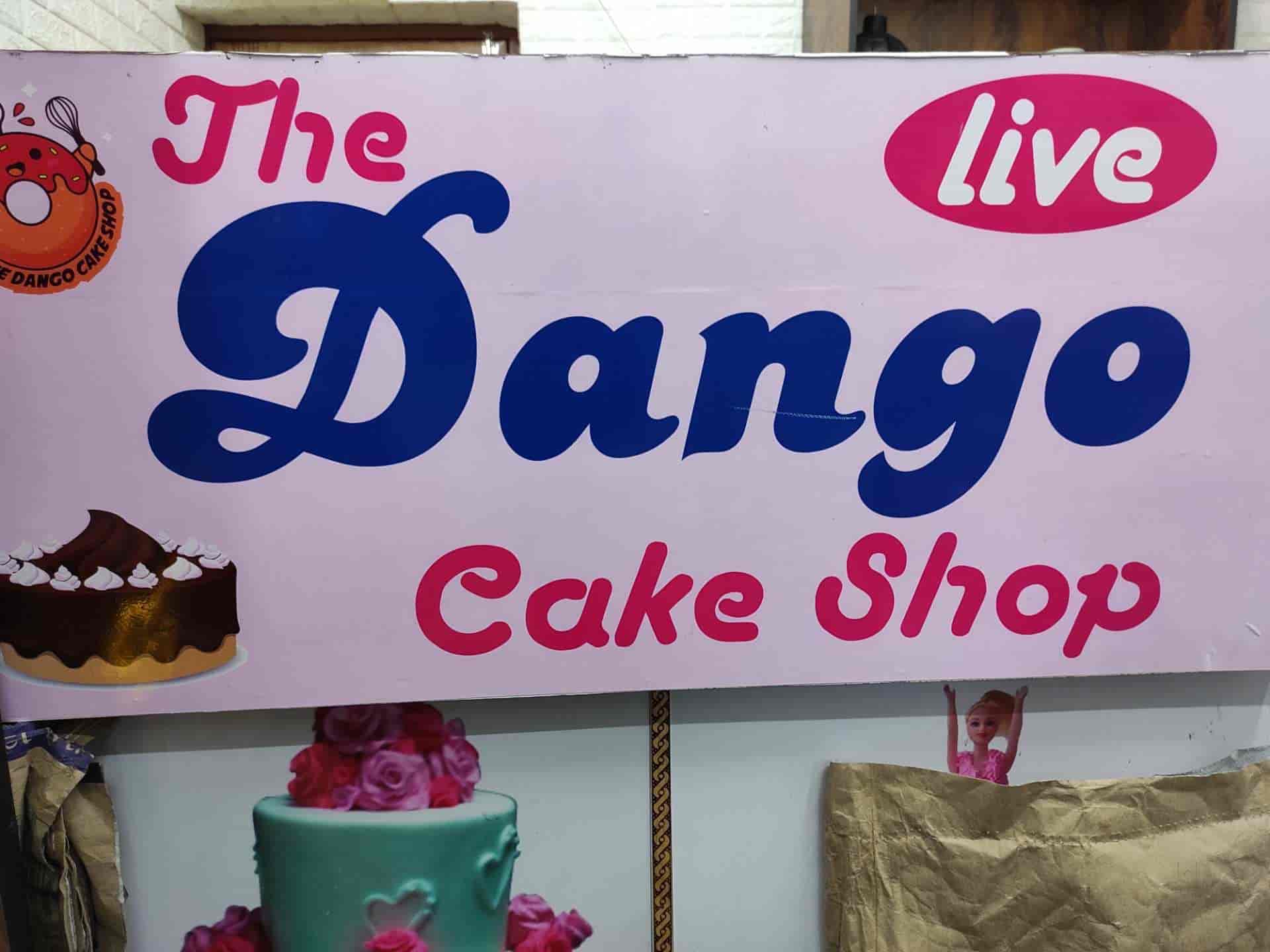 Dengo Cake Shop in Maninagar,Ahmedabad Best Cake Shops in Ahmedabad