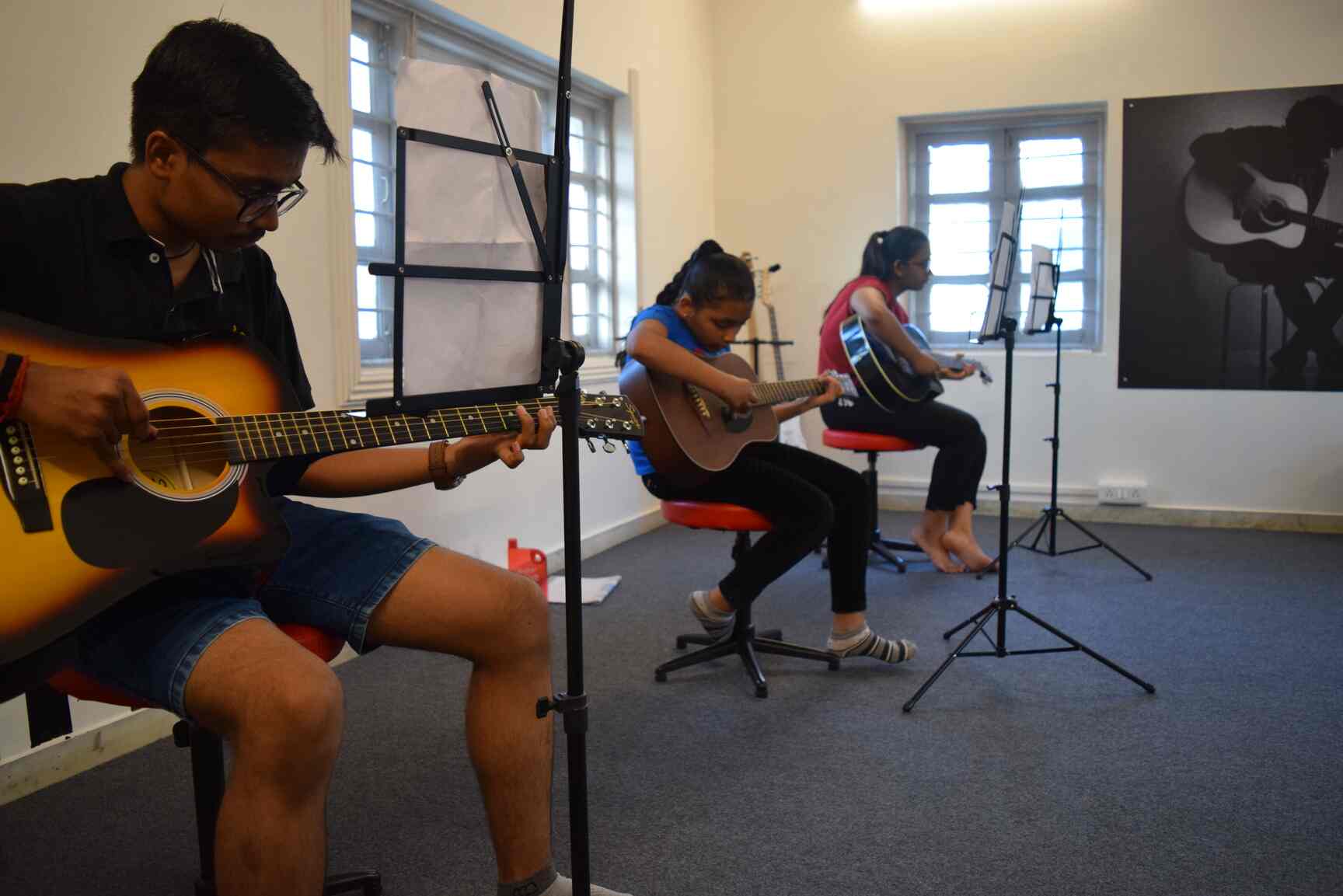 Rca Music Academy in Jodhpur,Ahmedabad Best Music Classes in