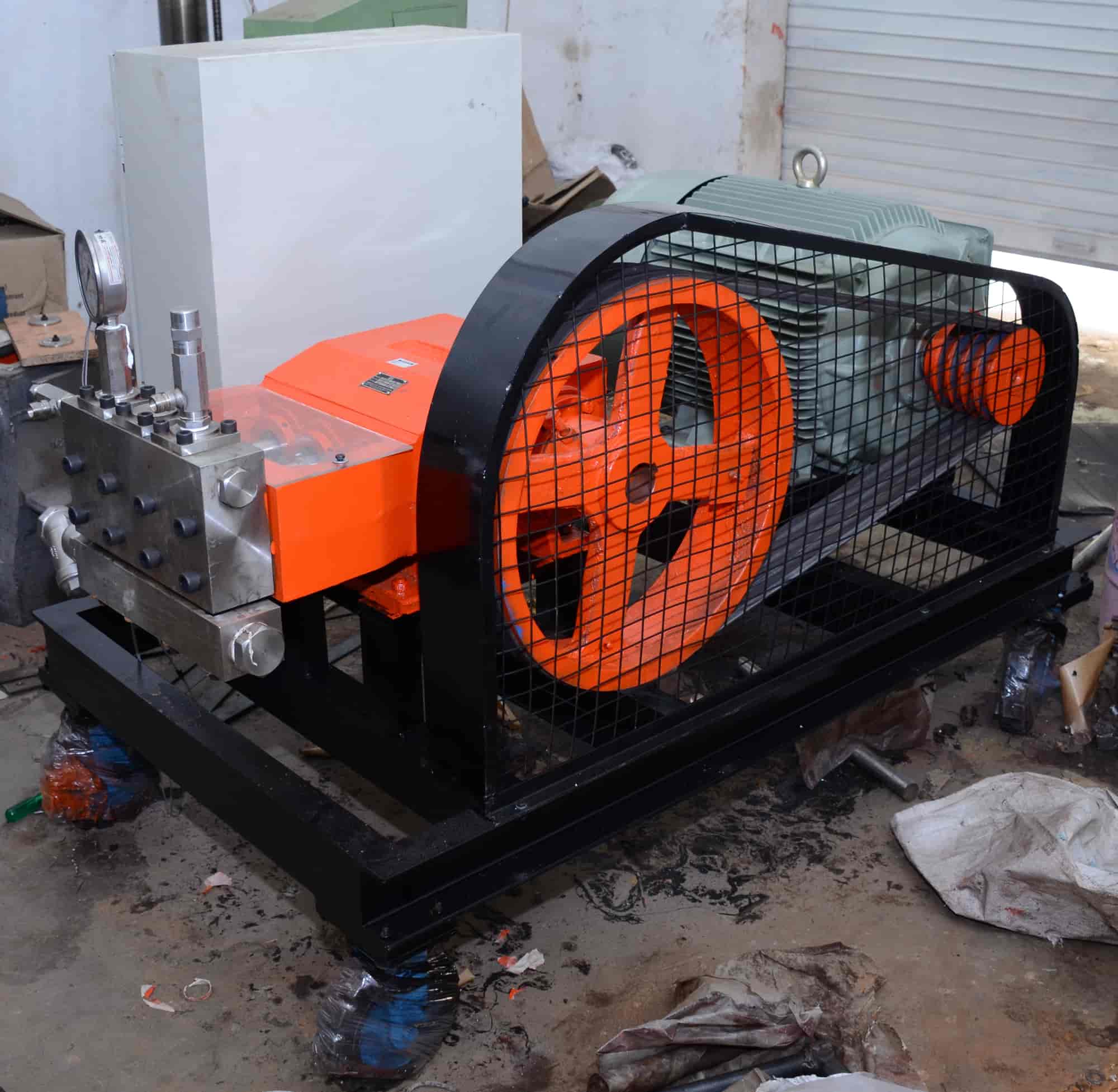 Top Dosing Pump Manufacturers in Delhi दोसिंग पंप मनुफक्चरर्स, दिल्ली