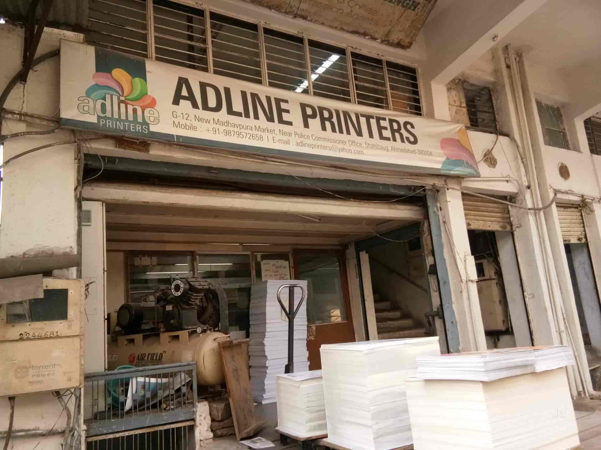 Printing Press in Ahmedabad प्रिंटिंग प्रेस, अहमदाबाद Printing Services Justdial