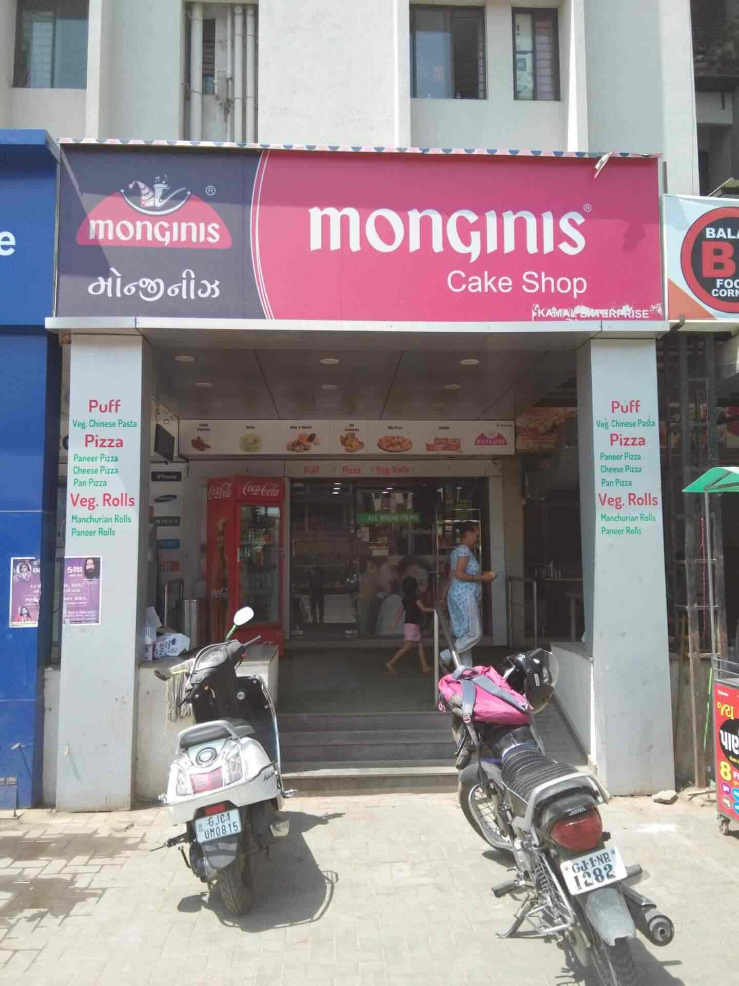 Monginis Cake Shop in Vastrapur,Ahmedabad Order Food Online Best