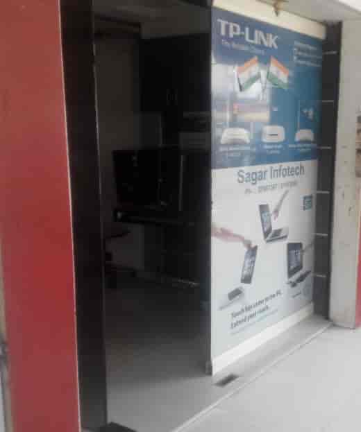 Sagar Infotech in Memnagar,Ahmedabad Best Computer Hardware Dealers