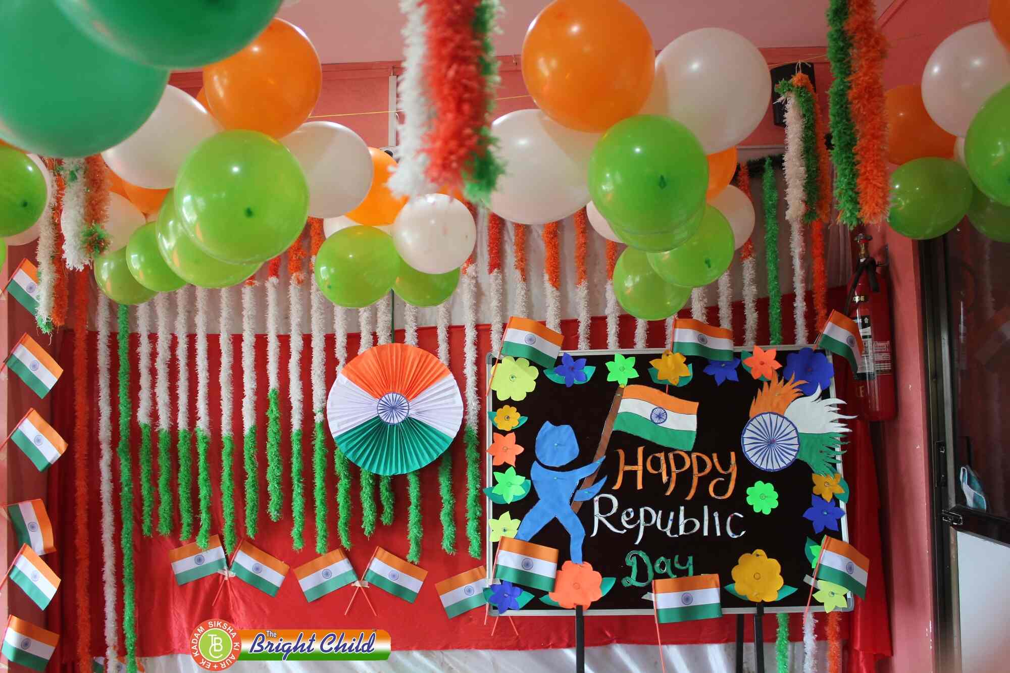 The Bright pre-school