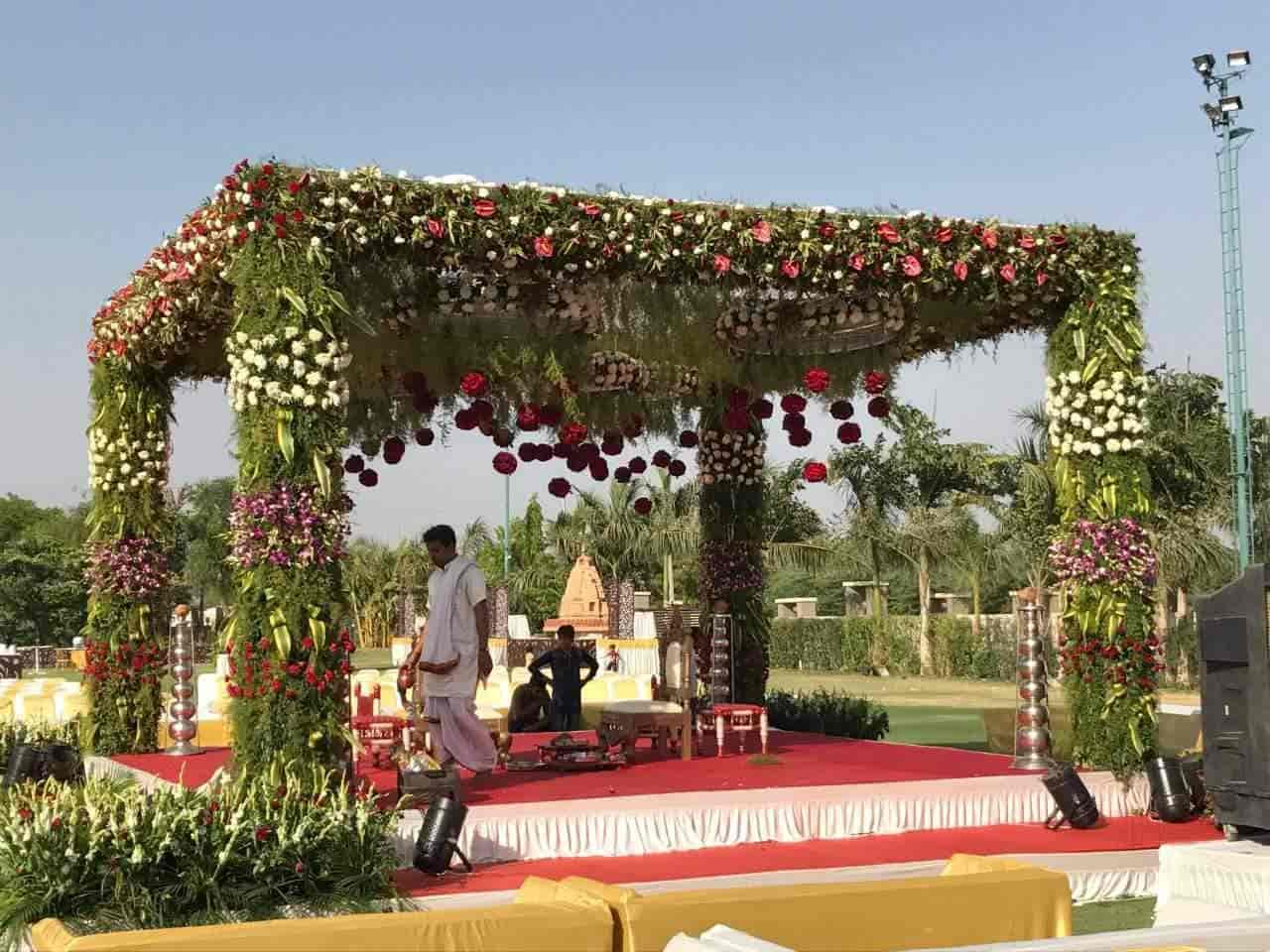 Baabul Baugh Party Plot in Thaltej,Ahmedabad - Best Marriage Lawns in ...