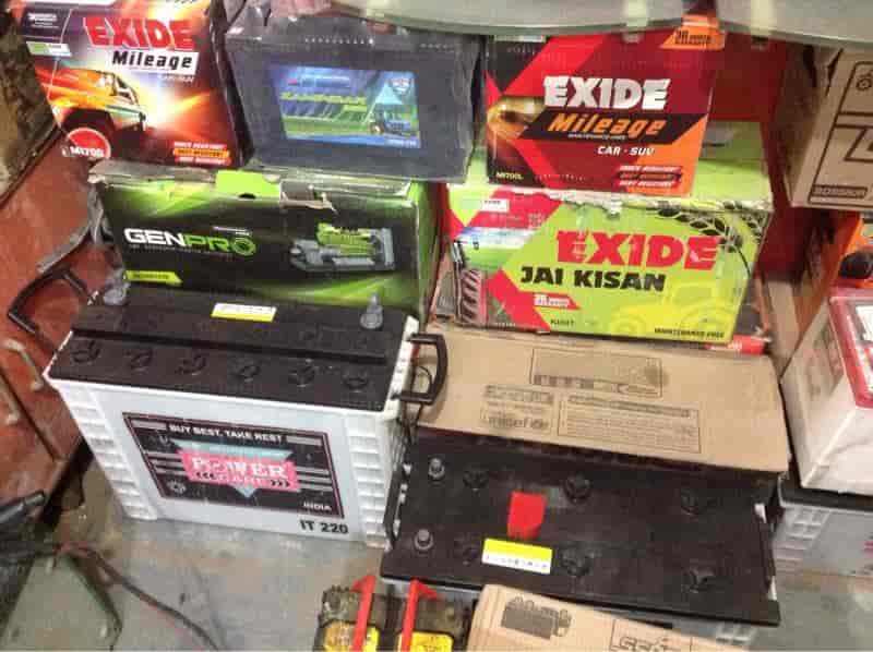 Top Battery Dealers Exide in Chharodi Sanand, Ahmedabad Best Exide