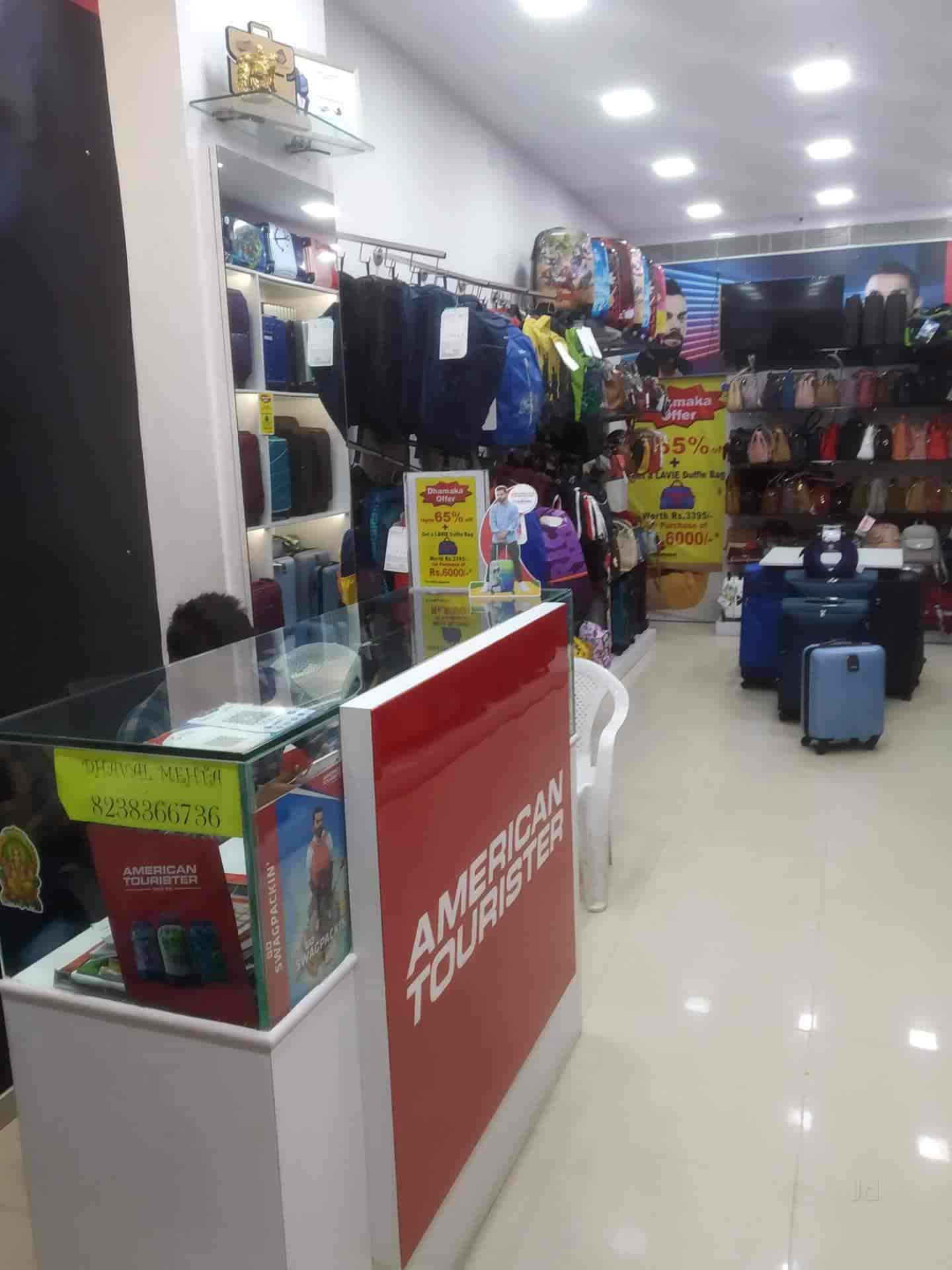 american tourister authorized repair center near me
