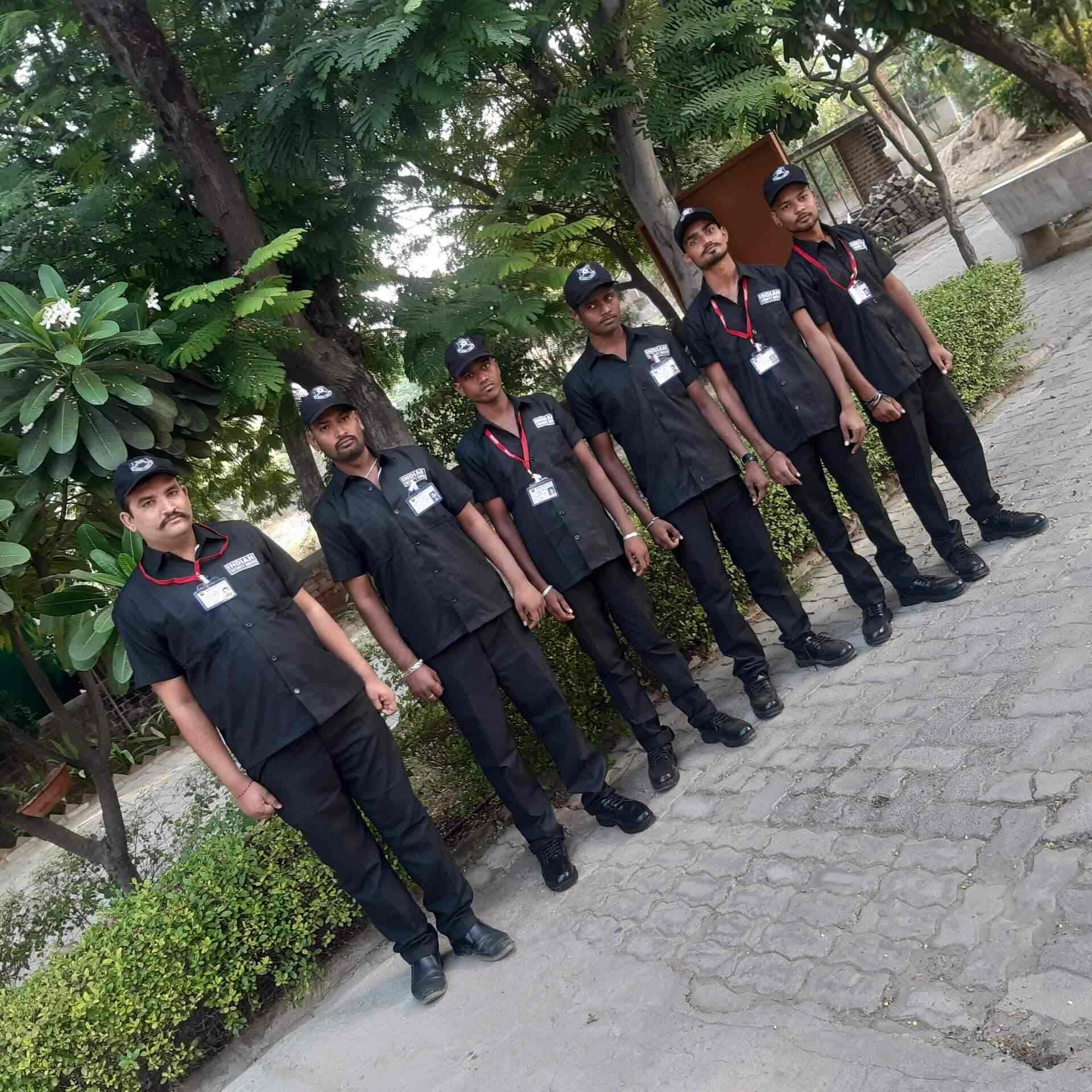 Top 100 Security Services in Ahmedabad Best Security Guard Services
