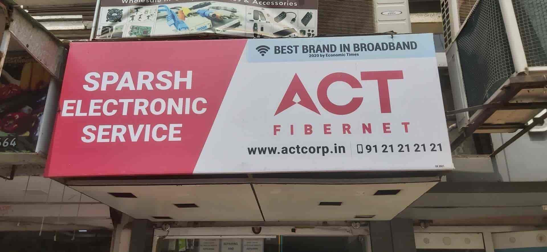 Sparsh Electronics in Bodakdev,Ahmedabad - Best TV Repair & Services ...