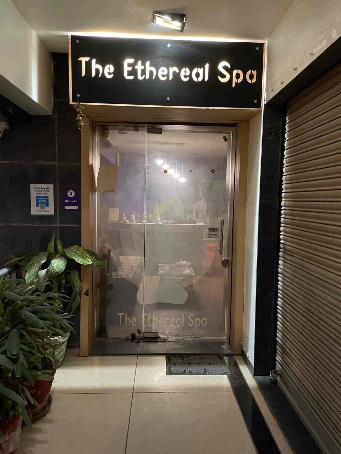 The Etherealspa in Satellite,Ahmedabad Best Beauty Spas in Ahmedabad