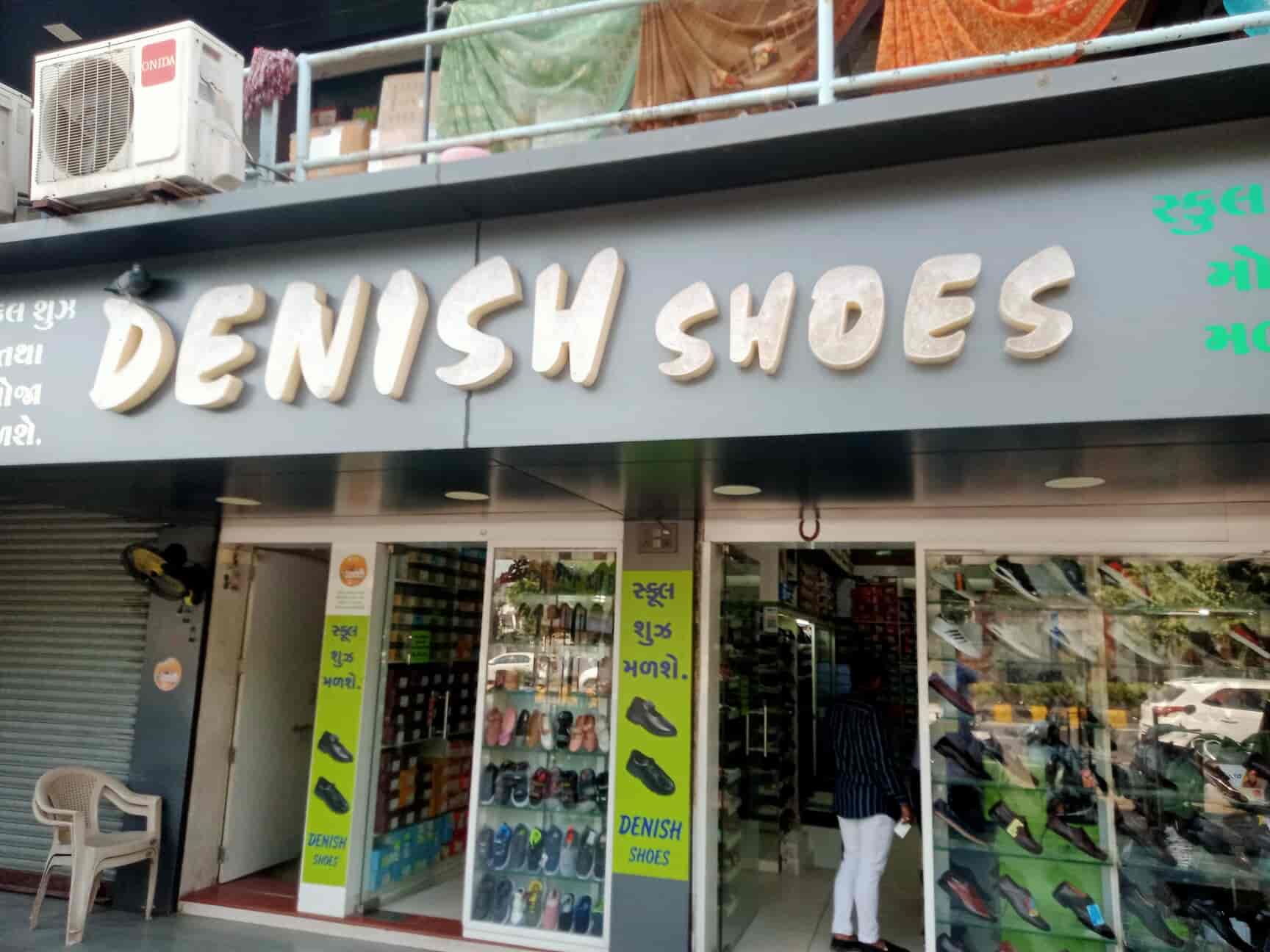 Denish Shoes in Naranpura Vistar,Ahmedabad Best Industrial Safety