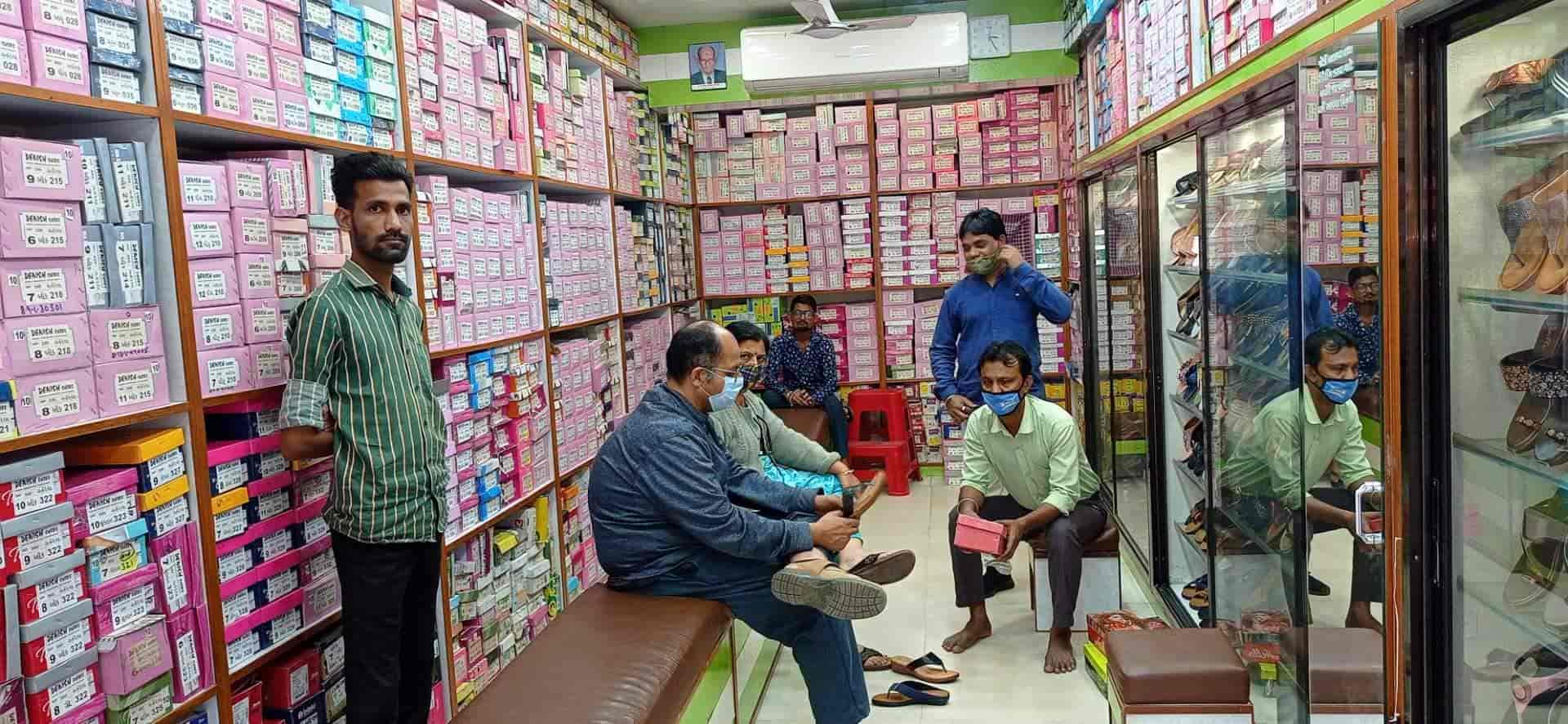 Denish Shoes in Naranpura Vistar,Ahmedabad Best Industrial Safety