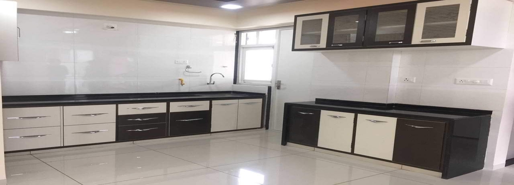 Shree Khetlaji Kitchen Point Ctm Aluminium Door Section