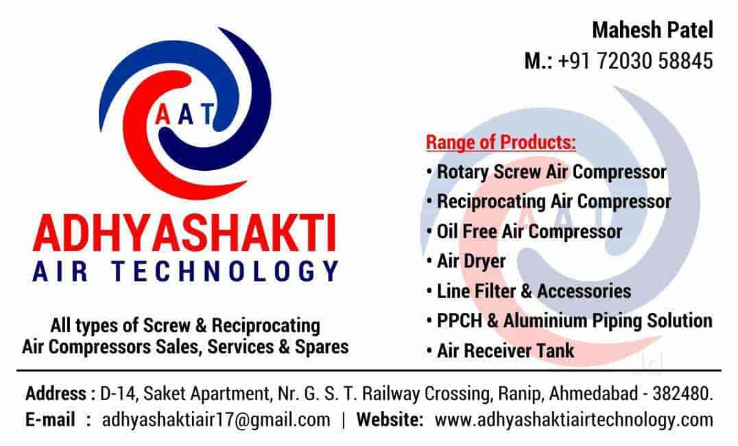 Top Tamrotor Screw Air Compressor Repair & Services in Ahmedabad