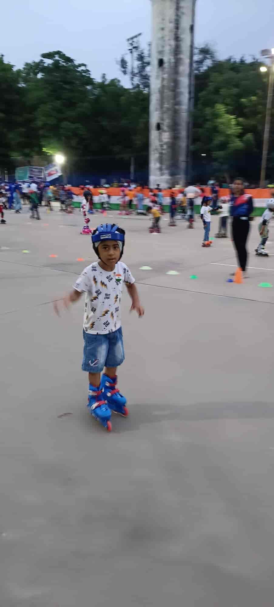 Top Skating Classes in Chharodi Sanand Best Skate Board Classes
