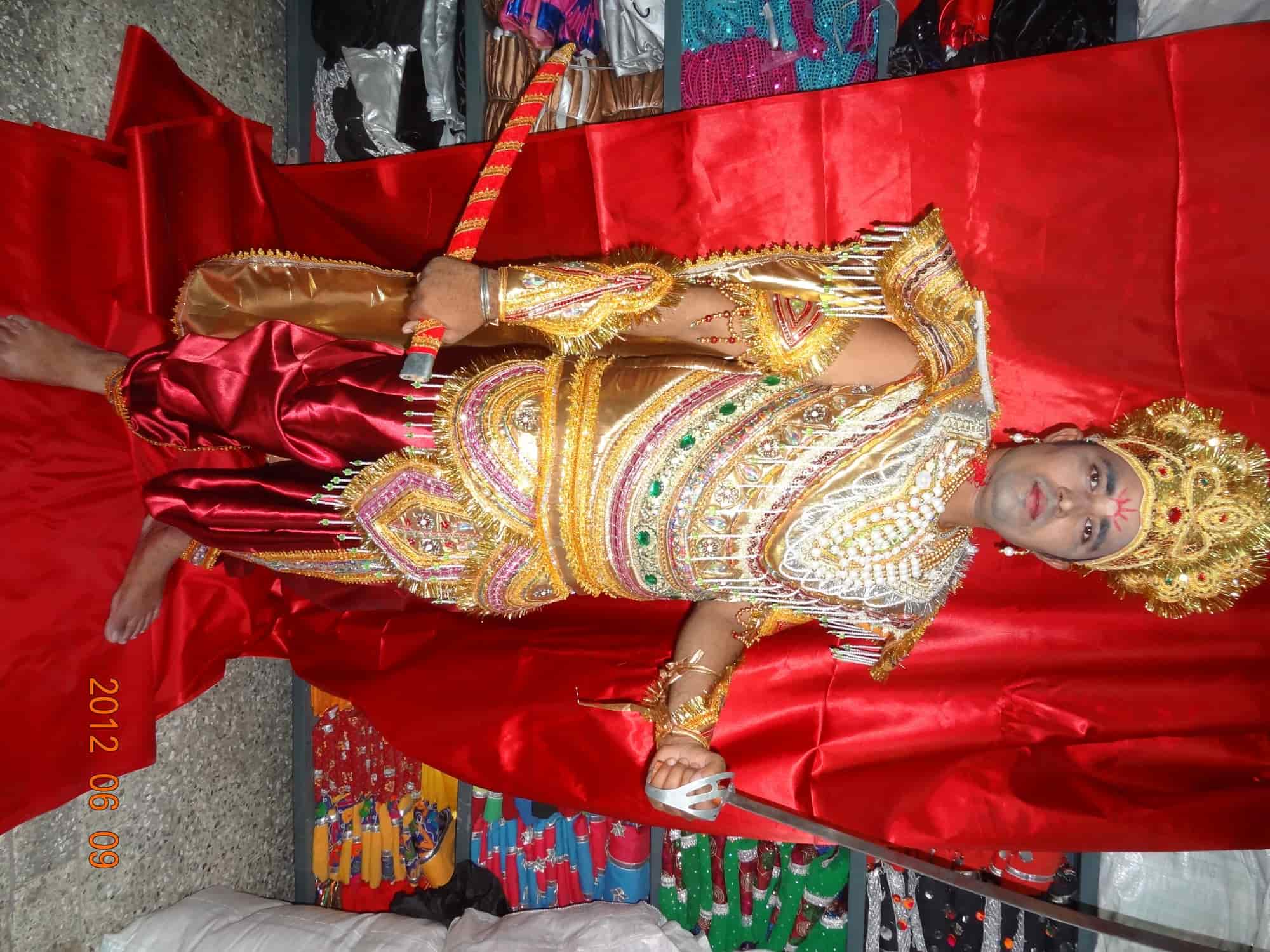 Top Costumes On Rent For Fancy Dress in Bodakdev Best Fancy Dress