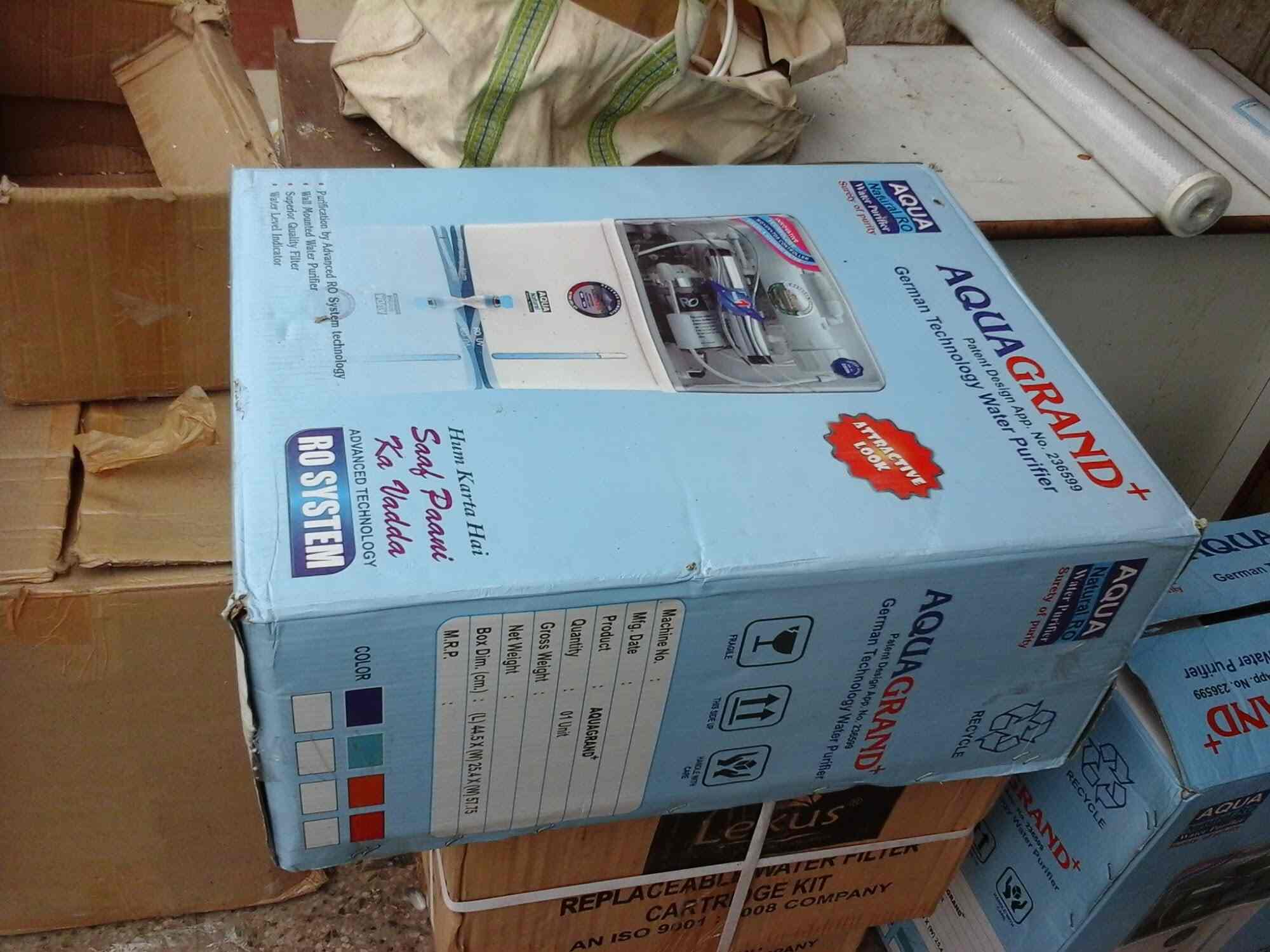 Top Eco Crystal Water Purifier Dealers in Thaltej Best Eco Crystal