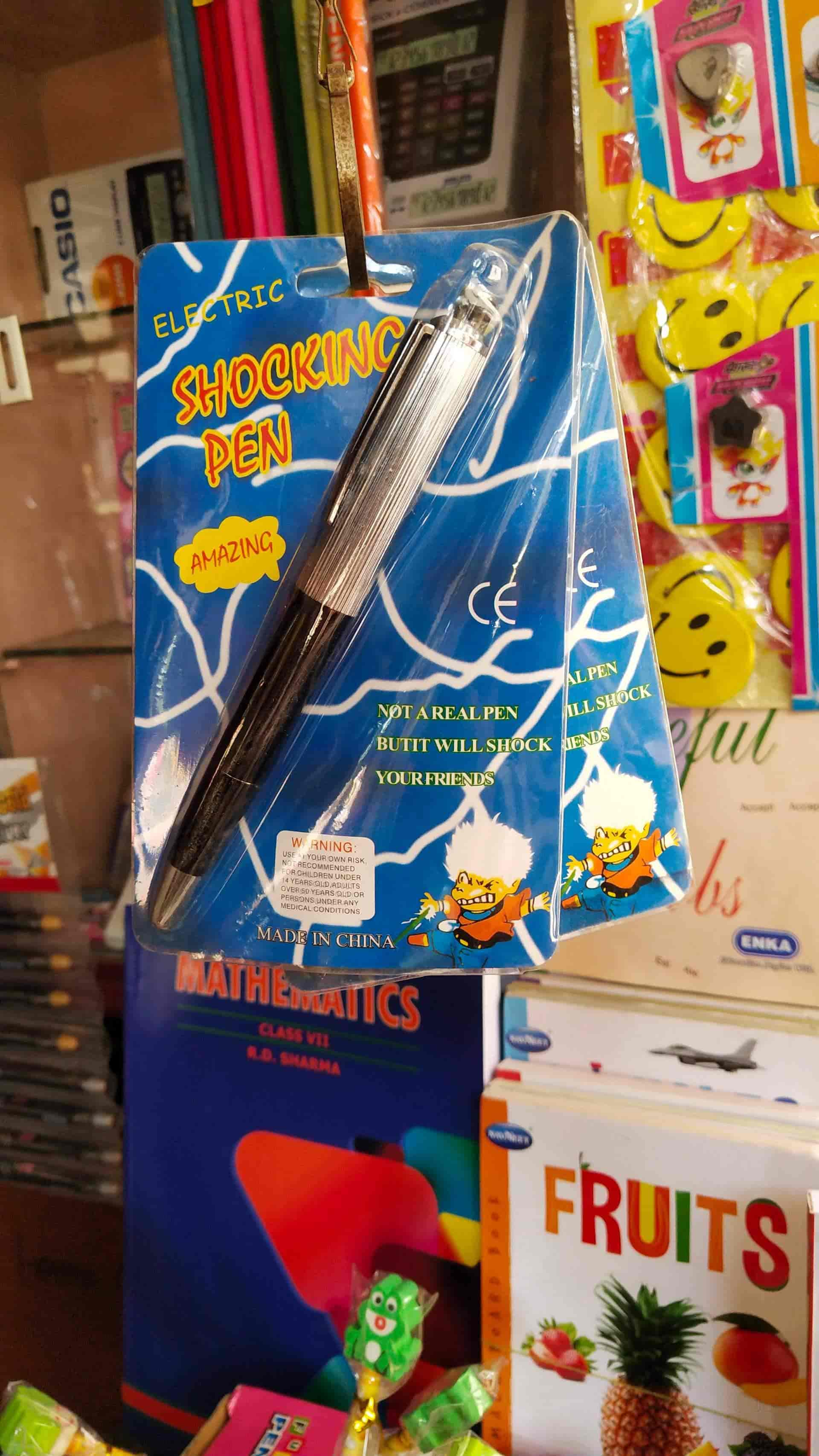 Suhag Stationery in Vasna,Ahmedabad Best Stationery Shops in