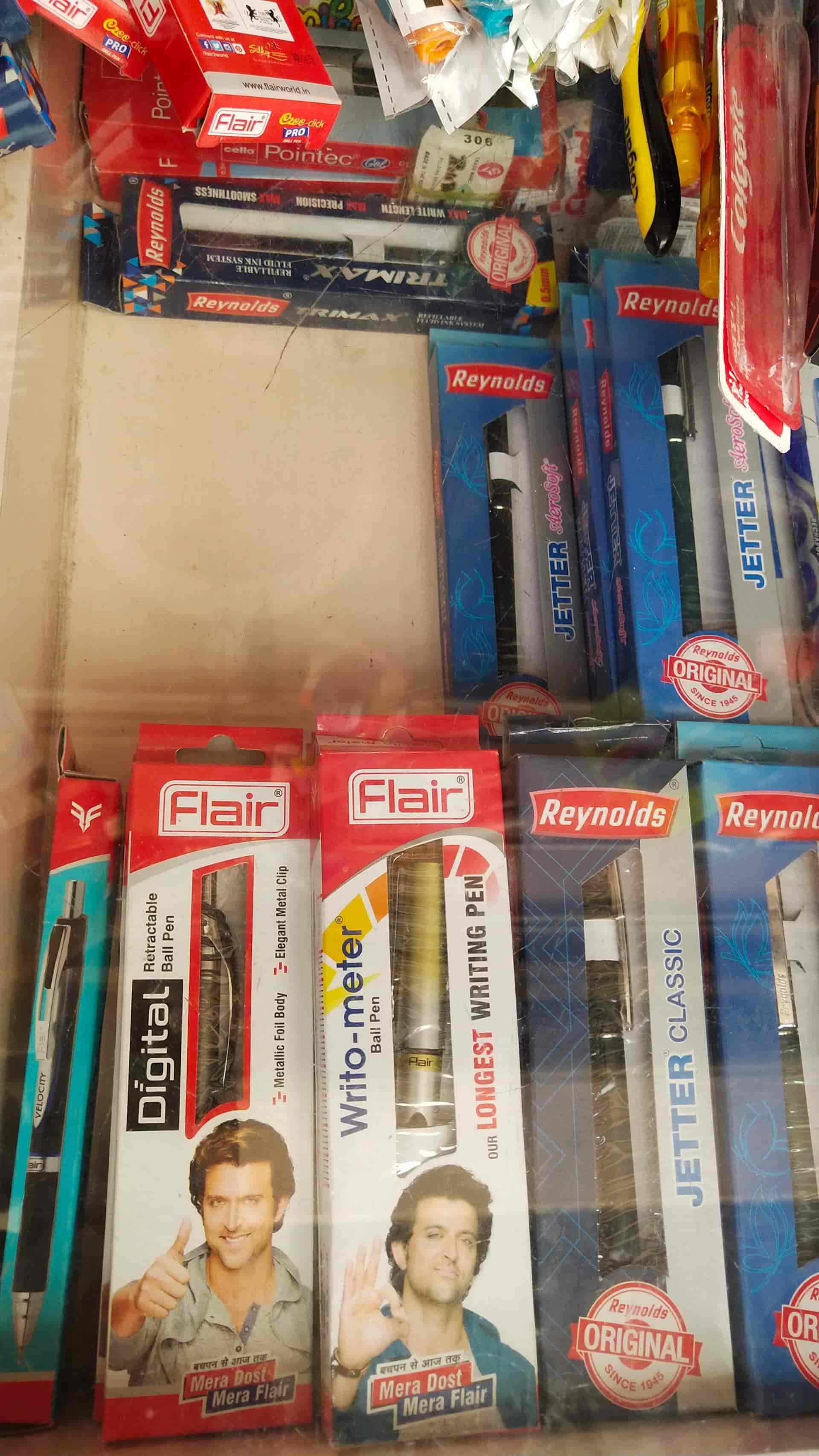 Suhag Stationery in Vasna,Ahmedabad Best Stationery Shops in