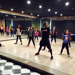 Dance spin class sale