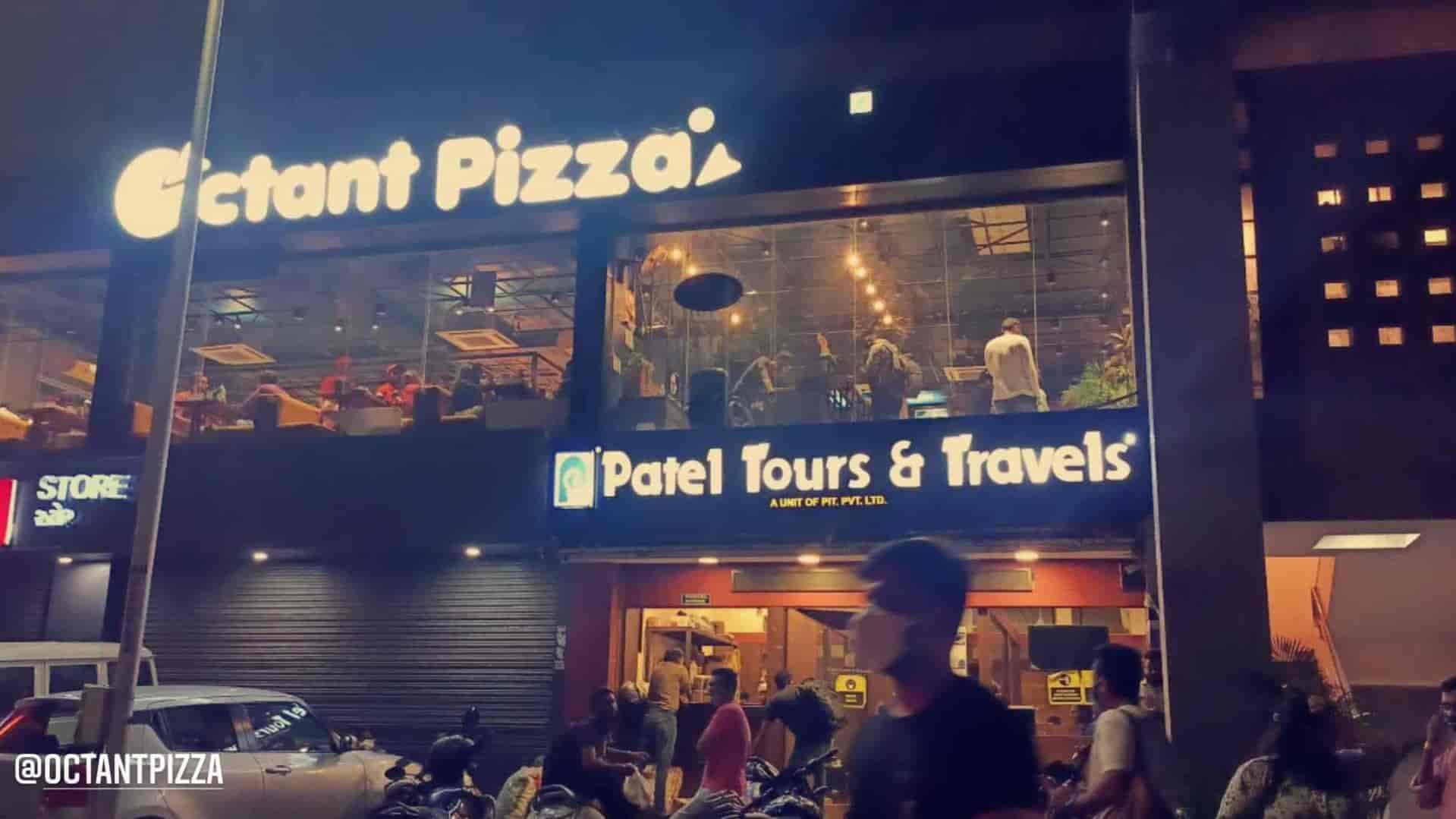 Octant Pizza Menu in Prahladnagar, Ahmedabad Updated 2026 - Food Menu ...