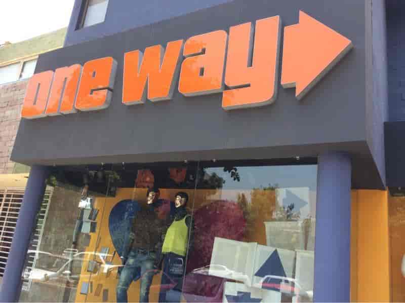 One Way The Fashion Hub, Vastrapur Readymade Garment Retailers in