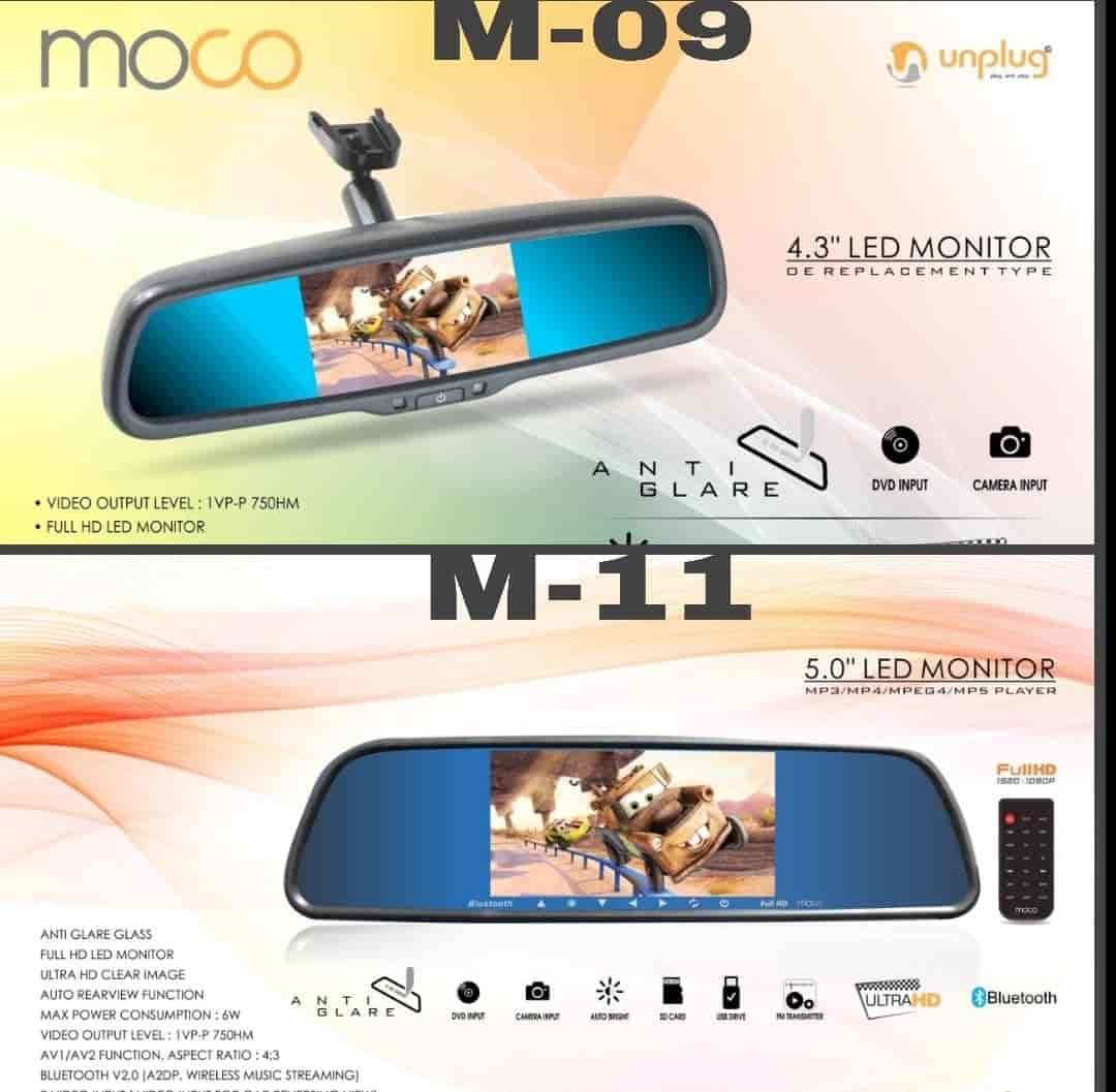 Avinash Car Accessories in Vastral,Ahmedabad Best SkodaCar Accessory