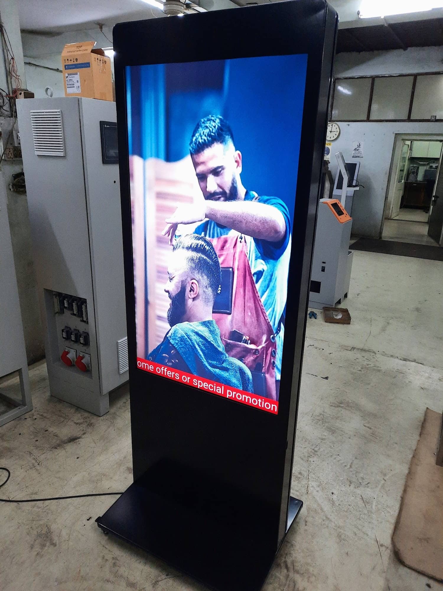Top Kiosk Manufacturers in Ahmedabad कीओस्क मनुफक्चरर्स, अहमदाबाद