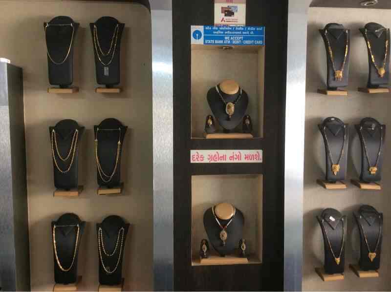 Sona Mohar in Ghatlodiya,Ahmedabad Best Imitation Jewellery Showrooms
