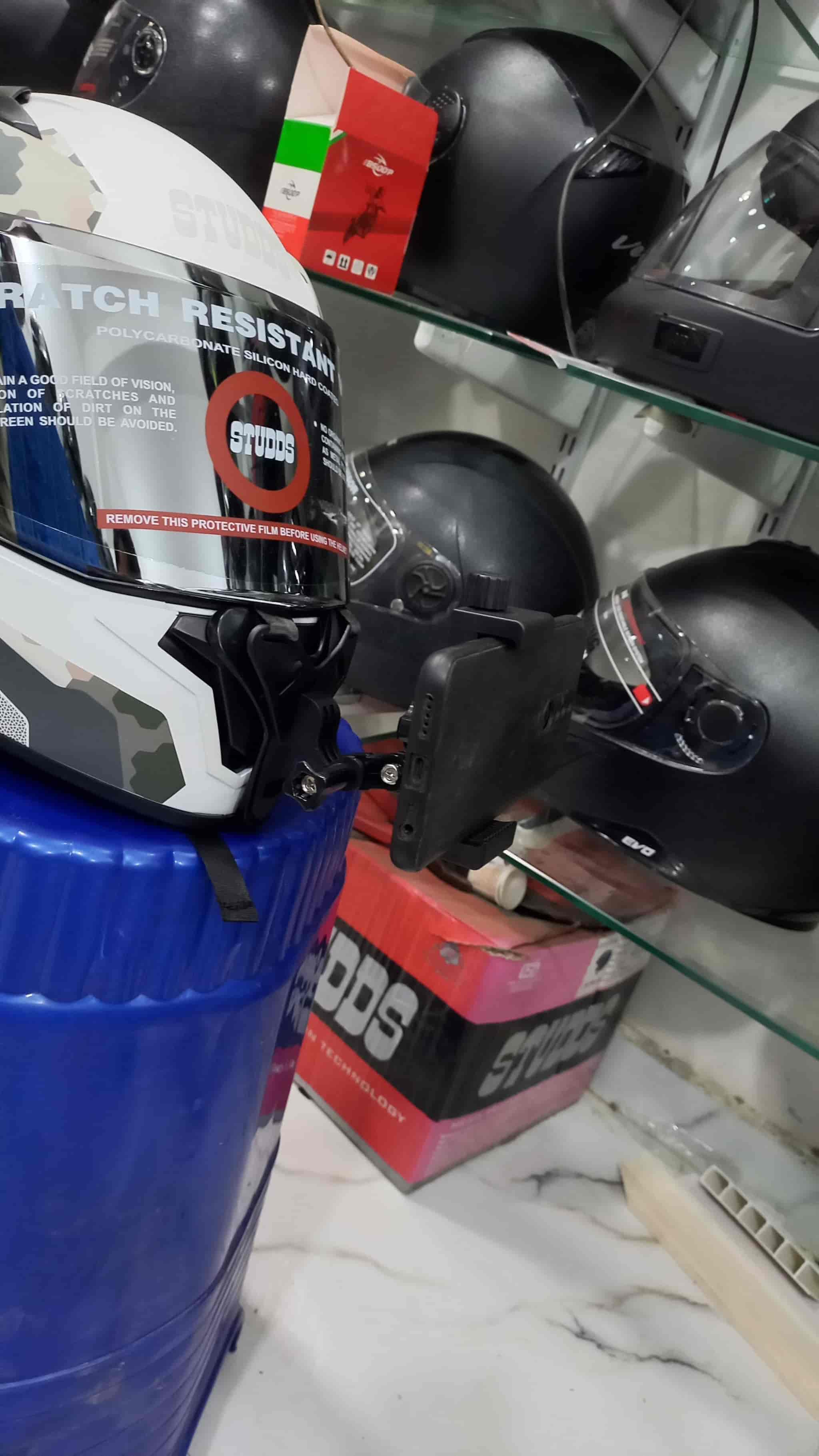 Top Aerostar Helmet Dealers in Indore Best Aerostar Helmet Dealers