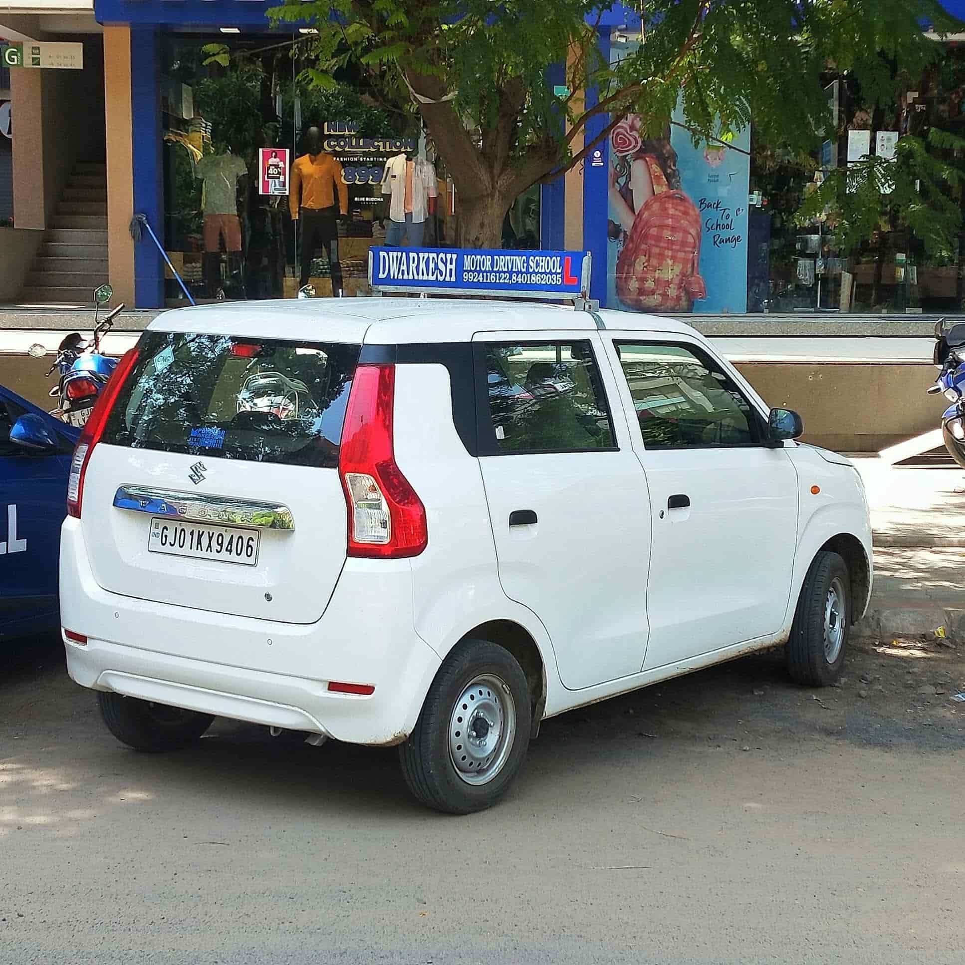 Top Government Approved Motor Training Schools in Ahmedabad near me