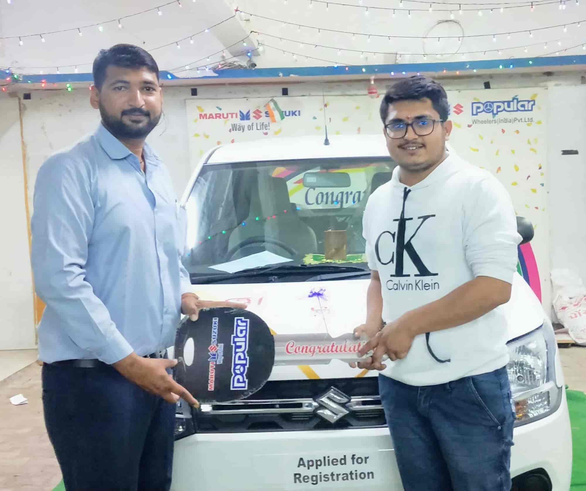 Top Government Approved Motor Training Schools in Ahmedabad near me