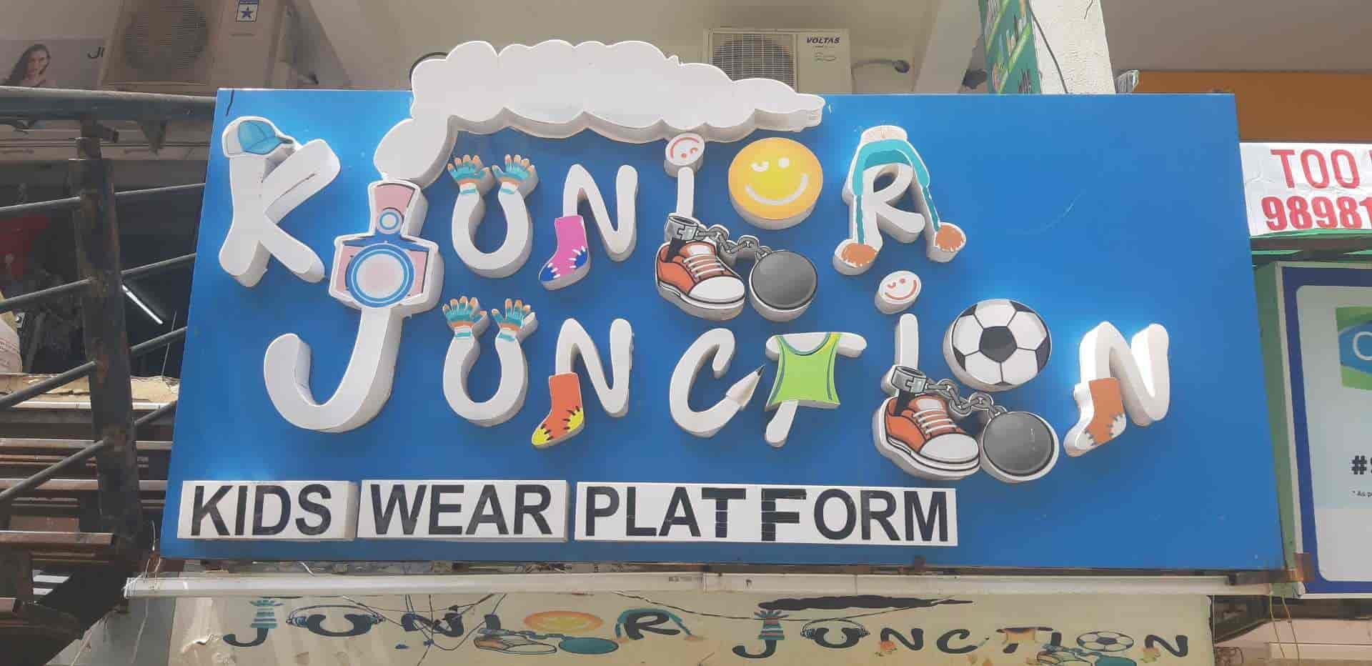 Junior Junction in New C G Road-chandkheda,Ahmedabad - Best Kids ...