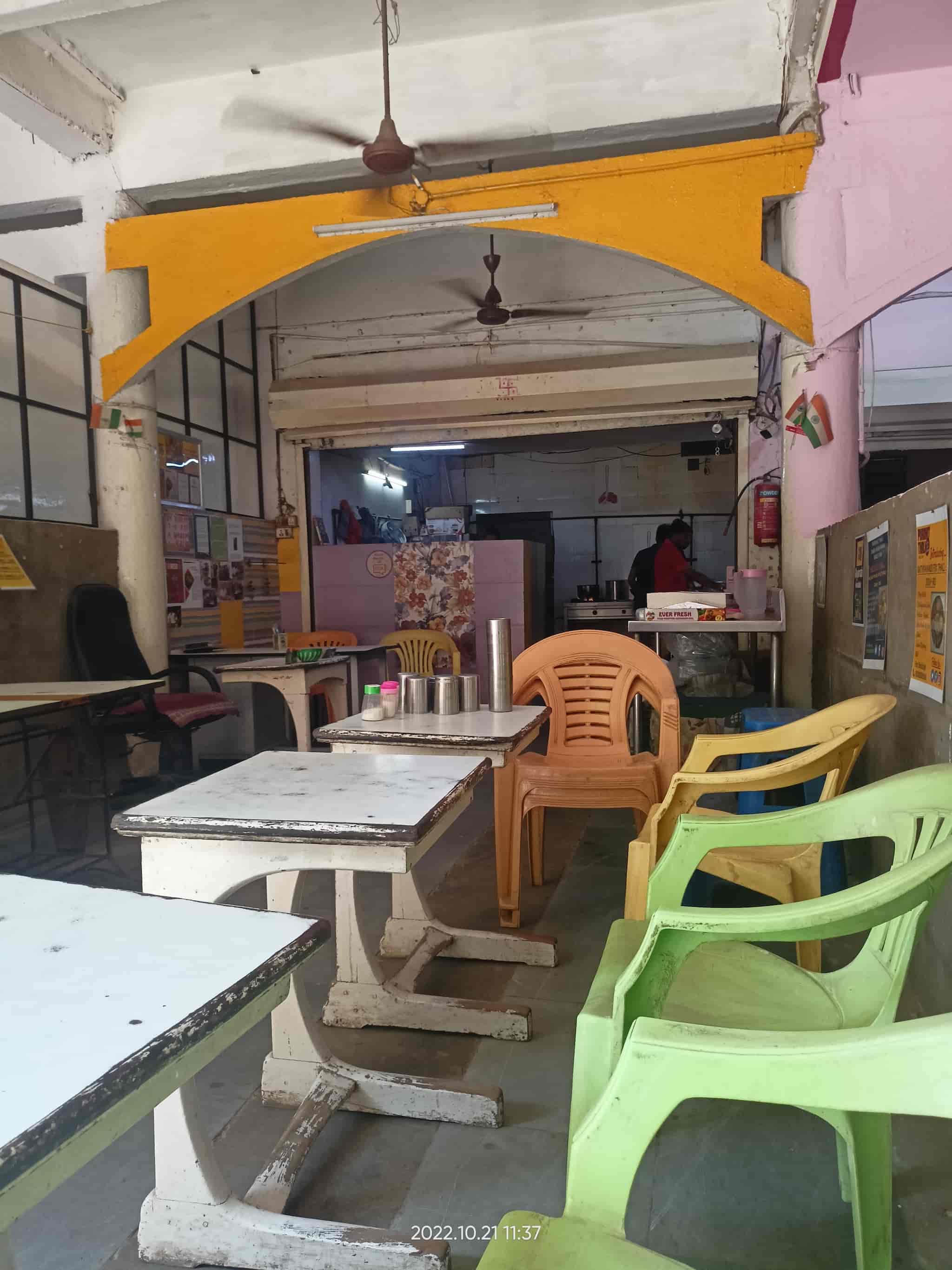 Purohit Thali in Drive In Road,Ahmedabad Order Food Online Best