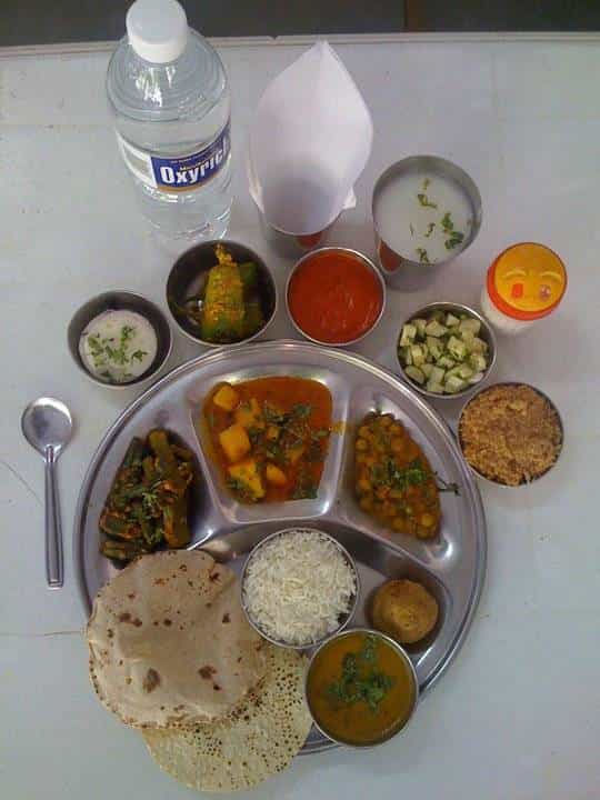 Purohit Thali in Drive In Road,Ahmedabad Order Food Online Best