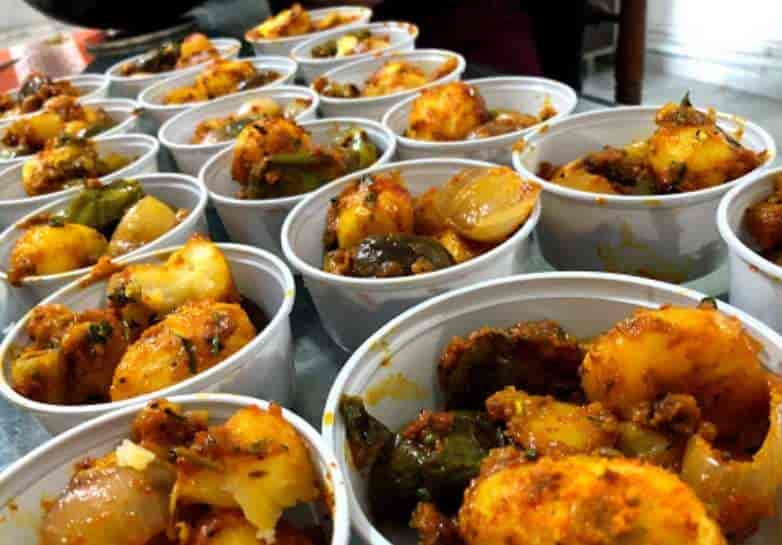 Top Veg Tiffin Services in Gurukul, Ahmedabad Best Tiffin Services