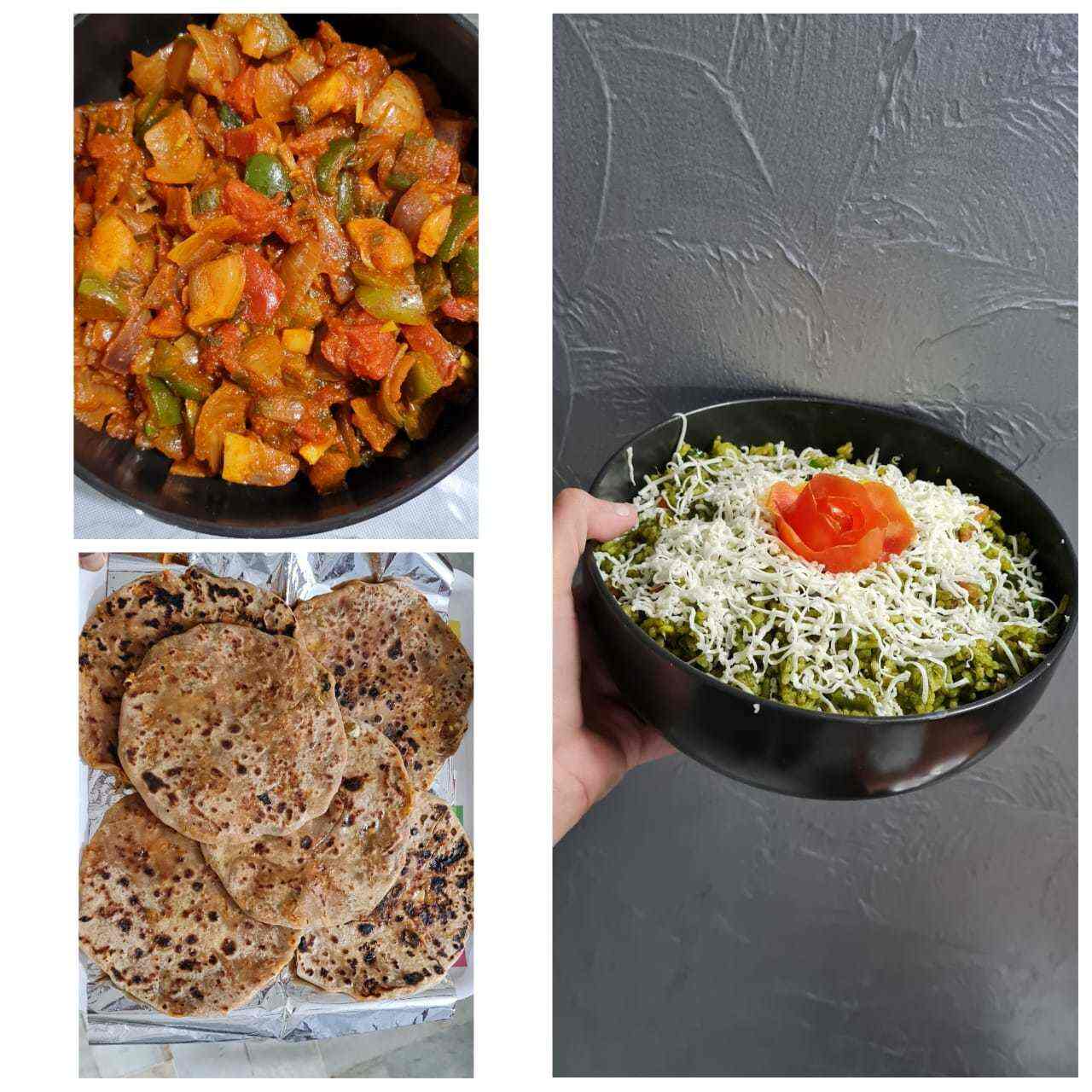 Top Veg Tiffin Services in Gurukul, Ahmedabad Best Tiffin Services