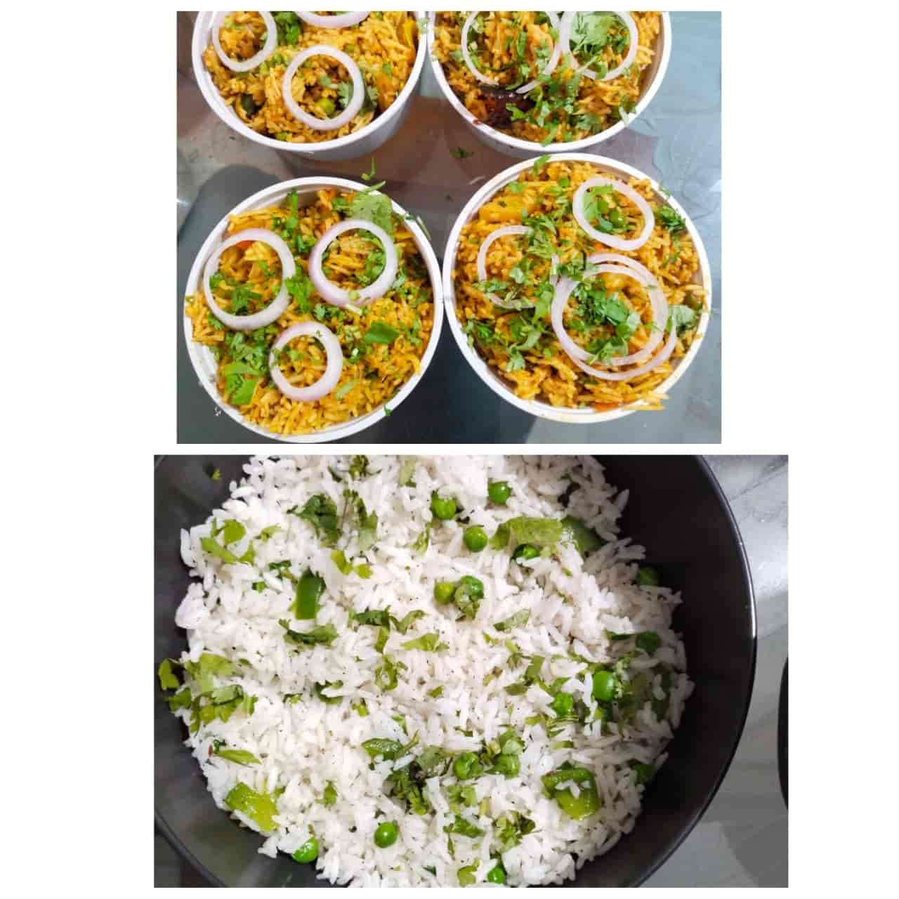 Top Veg Tiffin Services in Gurukul, Ahmedabad Best Tiffin Services