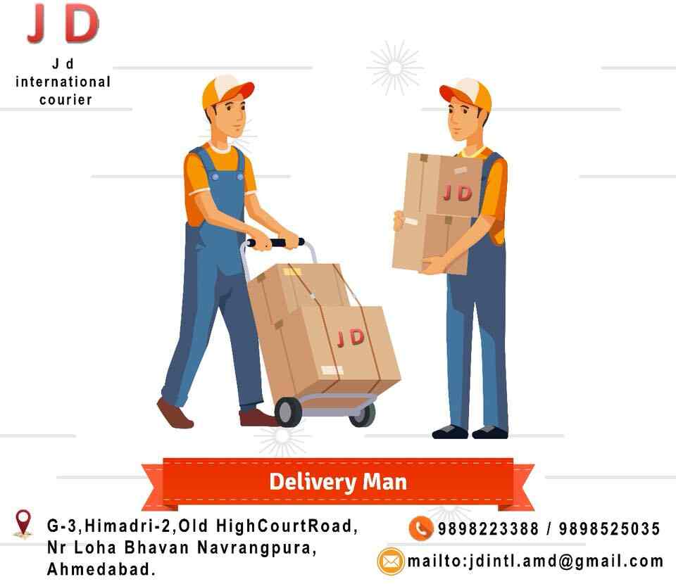Top Courier Services in Gandhigram Best Domestic Courier Services