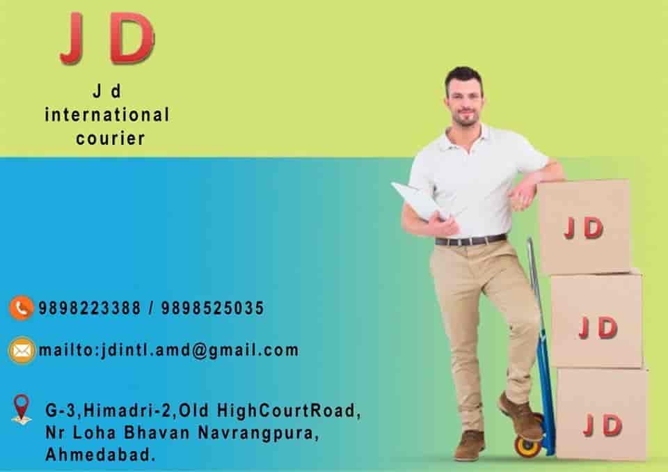Top Courier Services in Gandhigram Best Domestic Courier Services