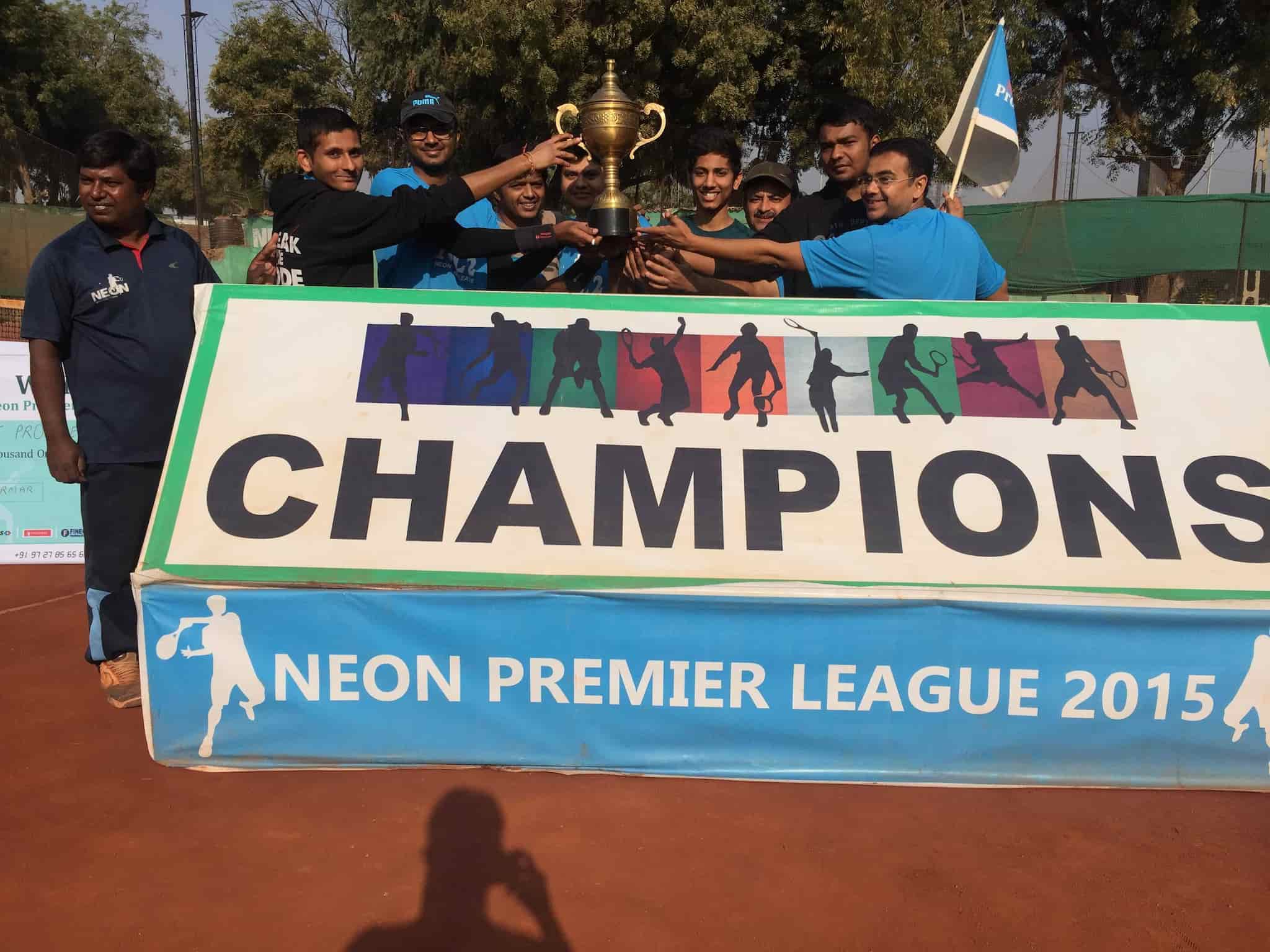 Top Tennis Classes in Jamnagar Best Lawn Tennis Classes near me