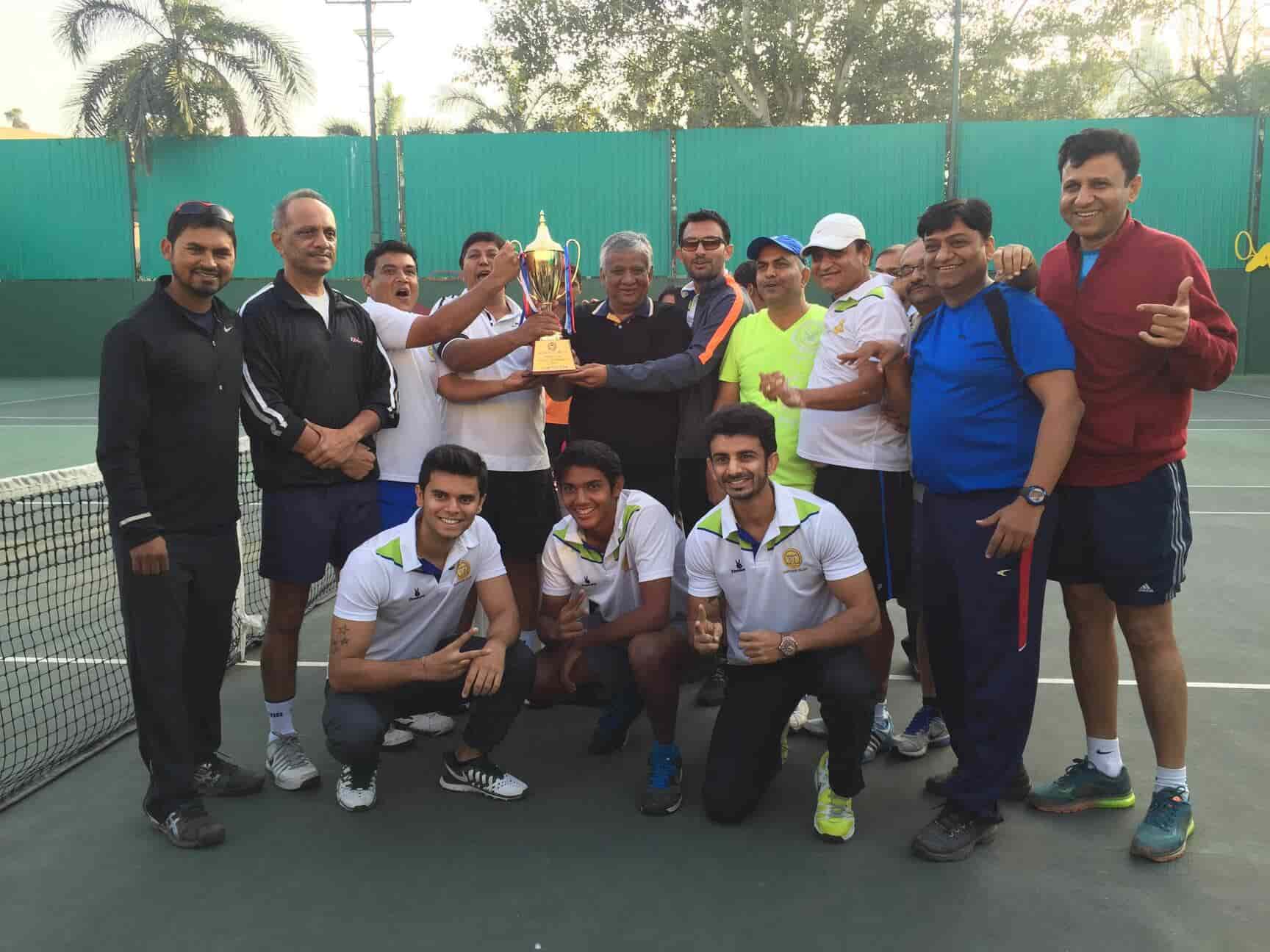Top Tennis Classes in Jamnagar Best Lawn Tennis Classes near me