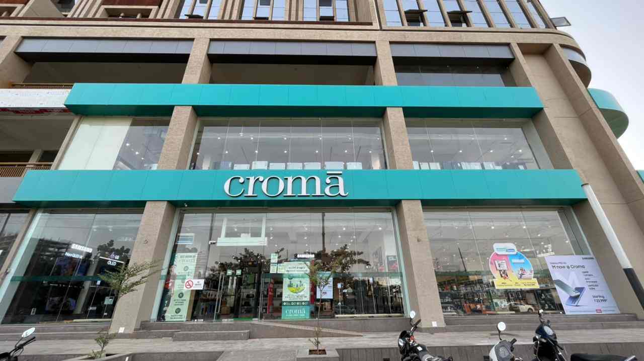 Top Croma in Himatnagar Best Croma Store near me Justdial