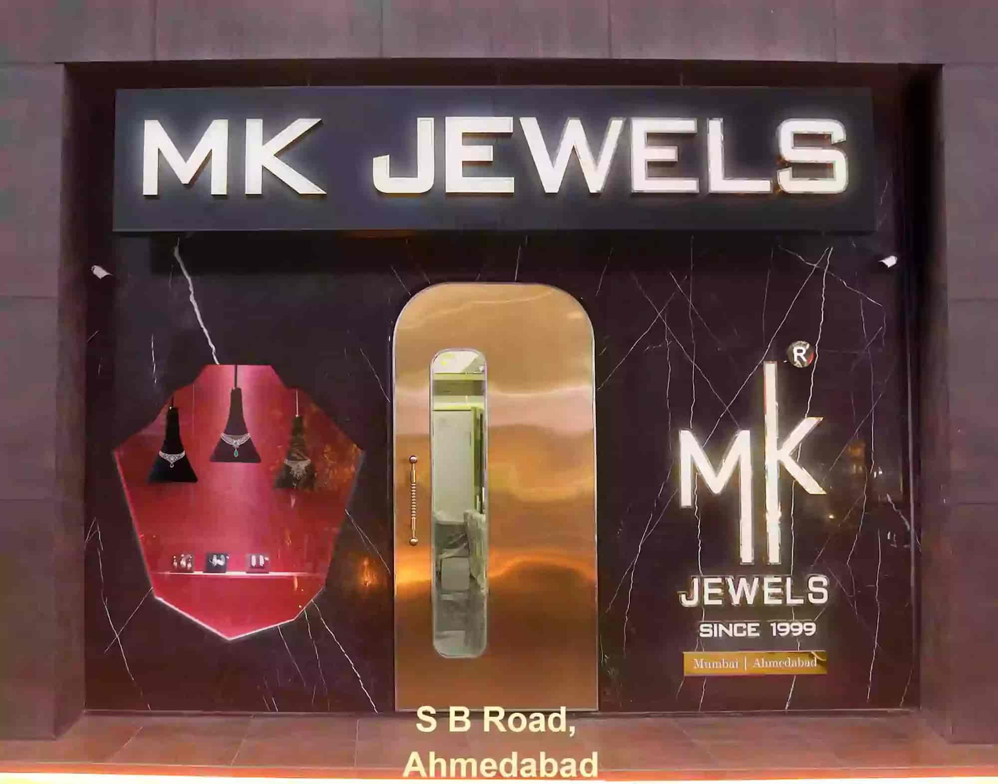 Mk Jewels in Ahmedabad Best Jewellery Showrooms near me in Ahmedabad Justdial