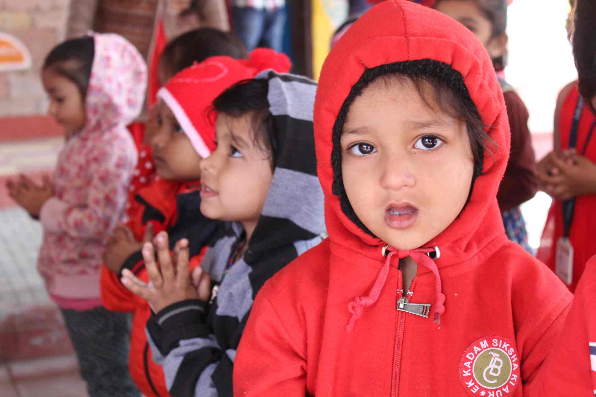 The Bright child Dev Aashish Divine