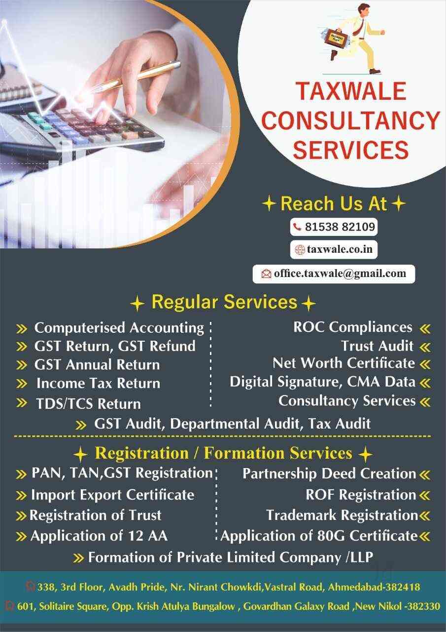 Taxwale Consultancy Services - Image 4