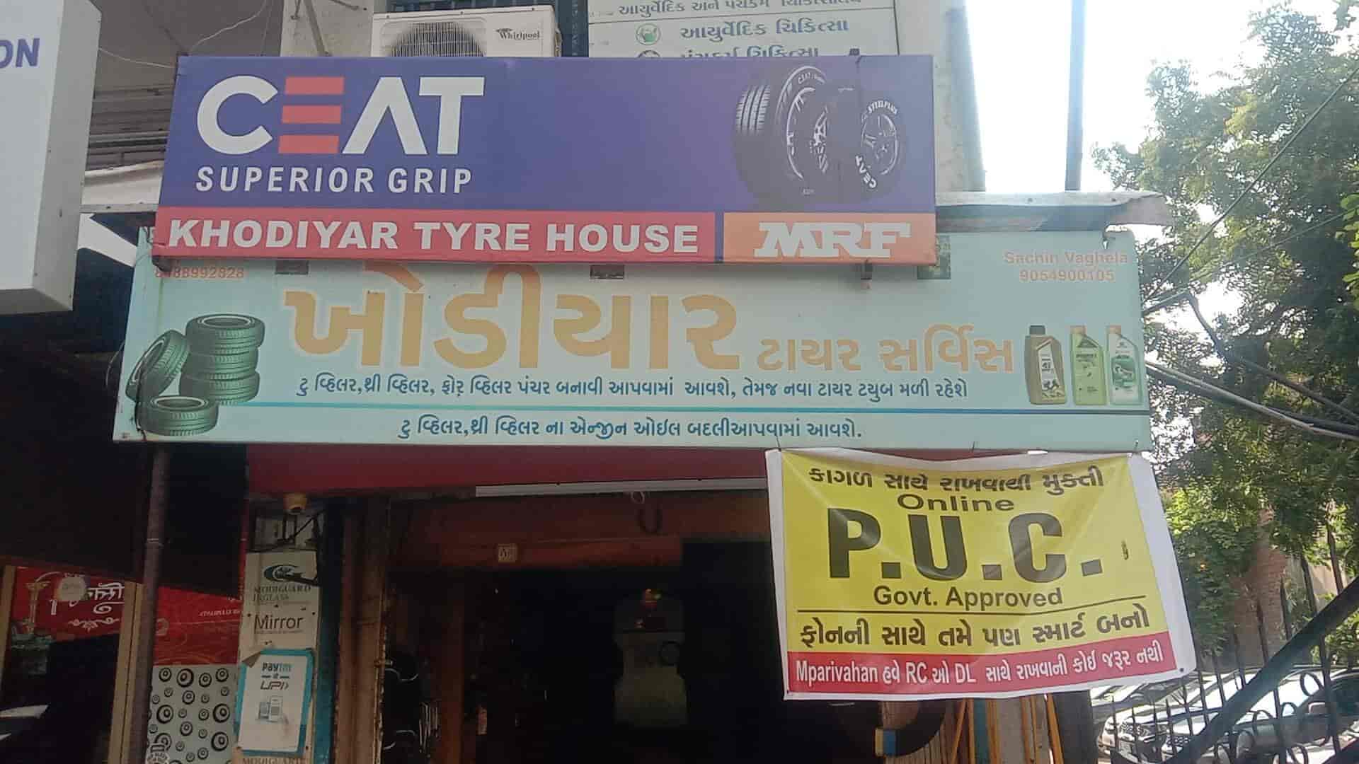 Top Puc Centres in South Bopal Best Puc Centers Ahmedabad near me