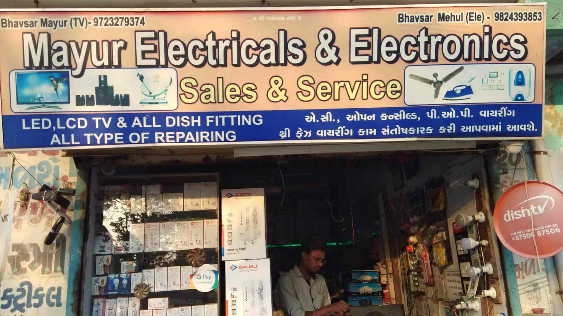 Top Amplifier Repair & Services in Vadodara Best Amplifier Repair